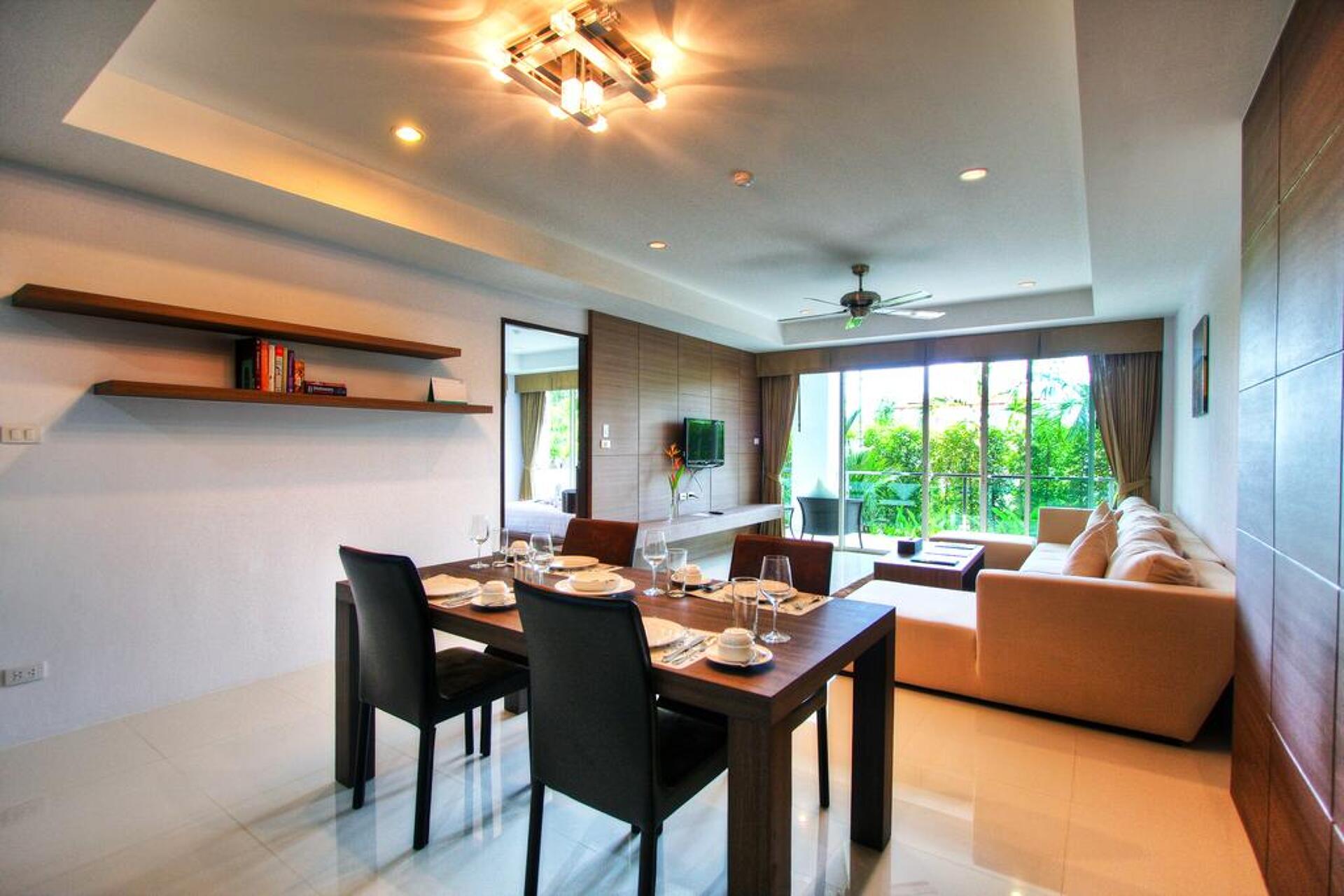 Bangtao Tropical Residence Resort & Spa 4* 10