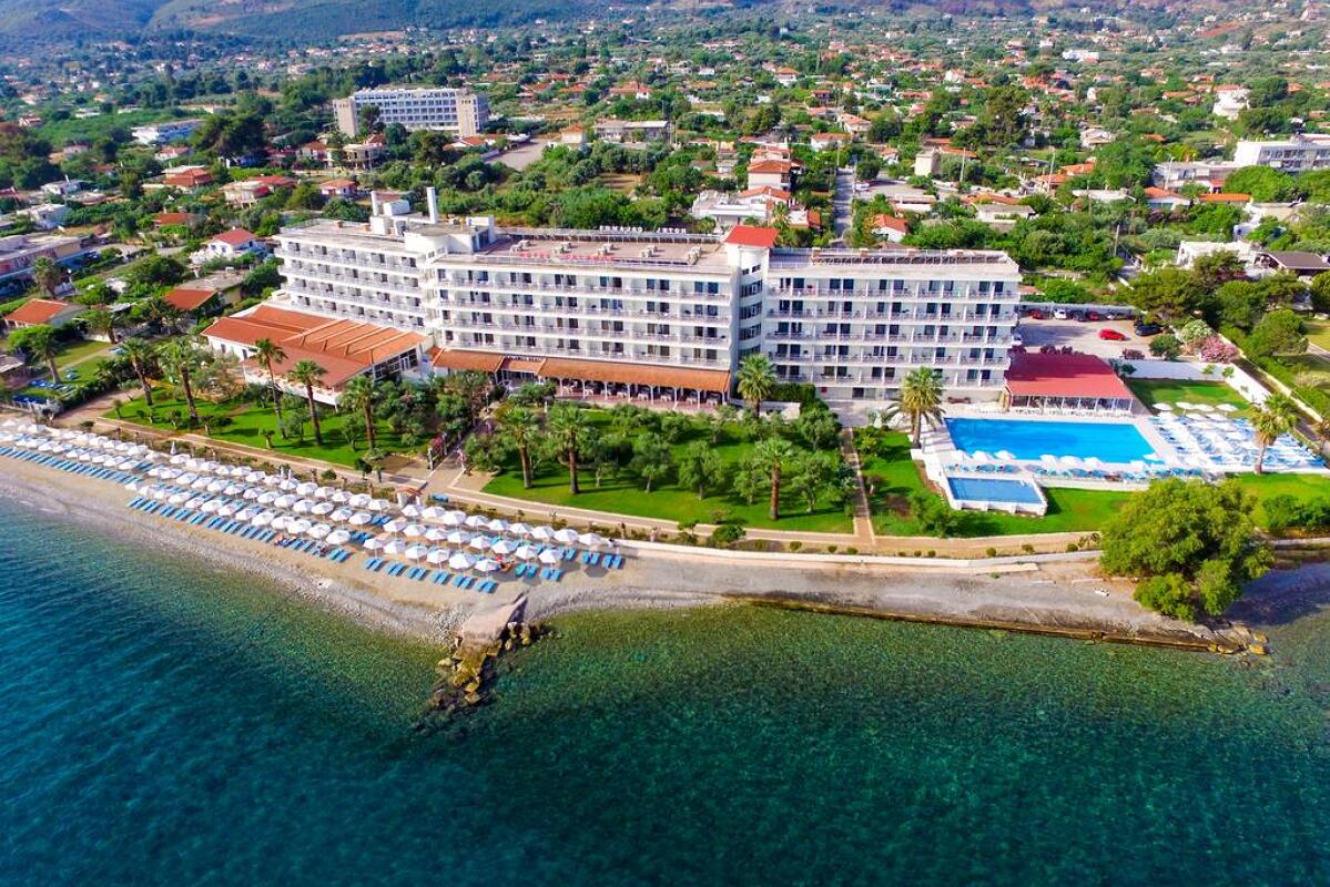 Bomo Calamos Beach Hotel 3* 3