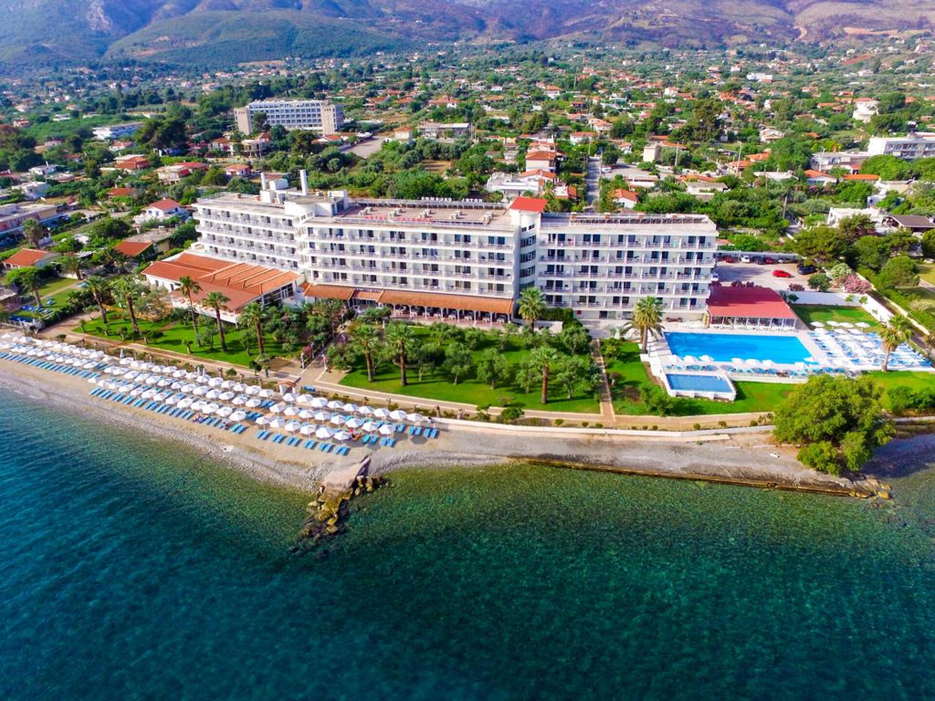 Bomo Calamos Beach Hotel 3* 3