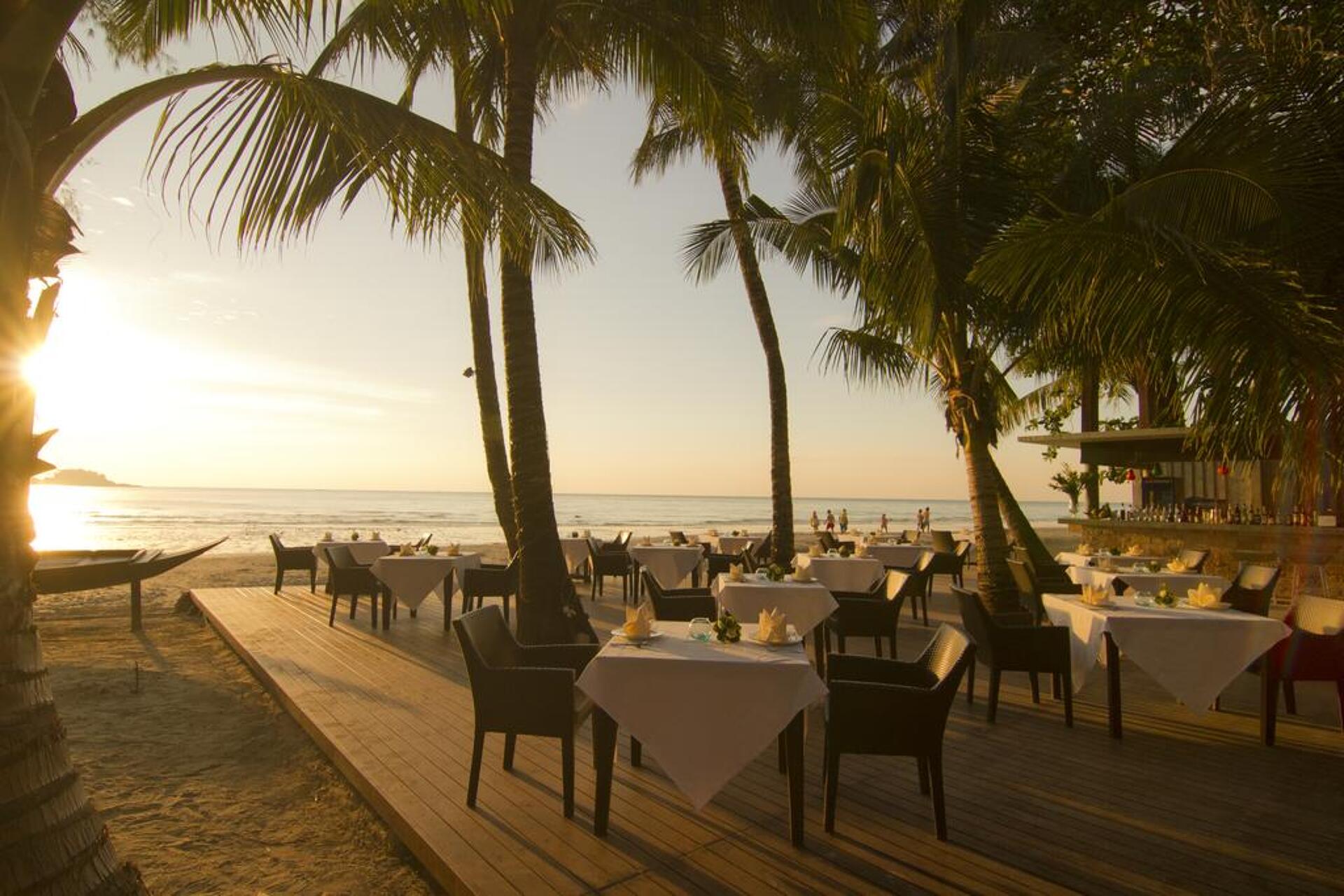 Barali Beach Resort & Spa 4* 5