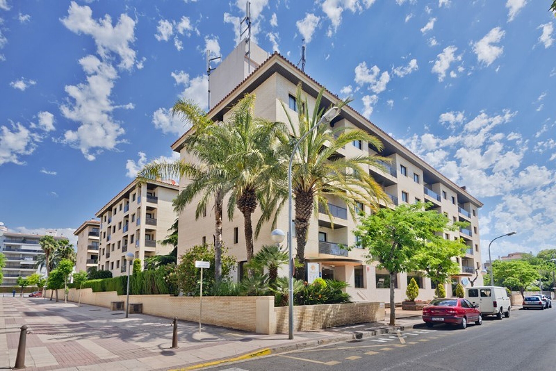 Olimar II Aparthotel 3* 0