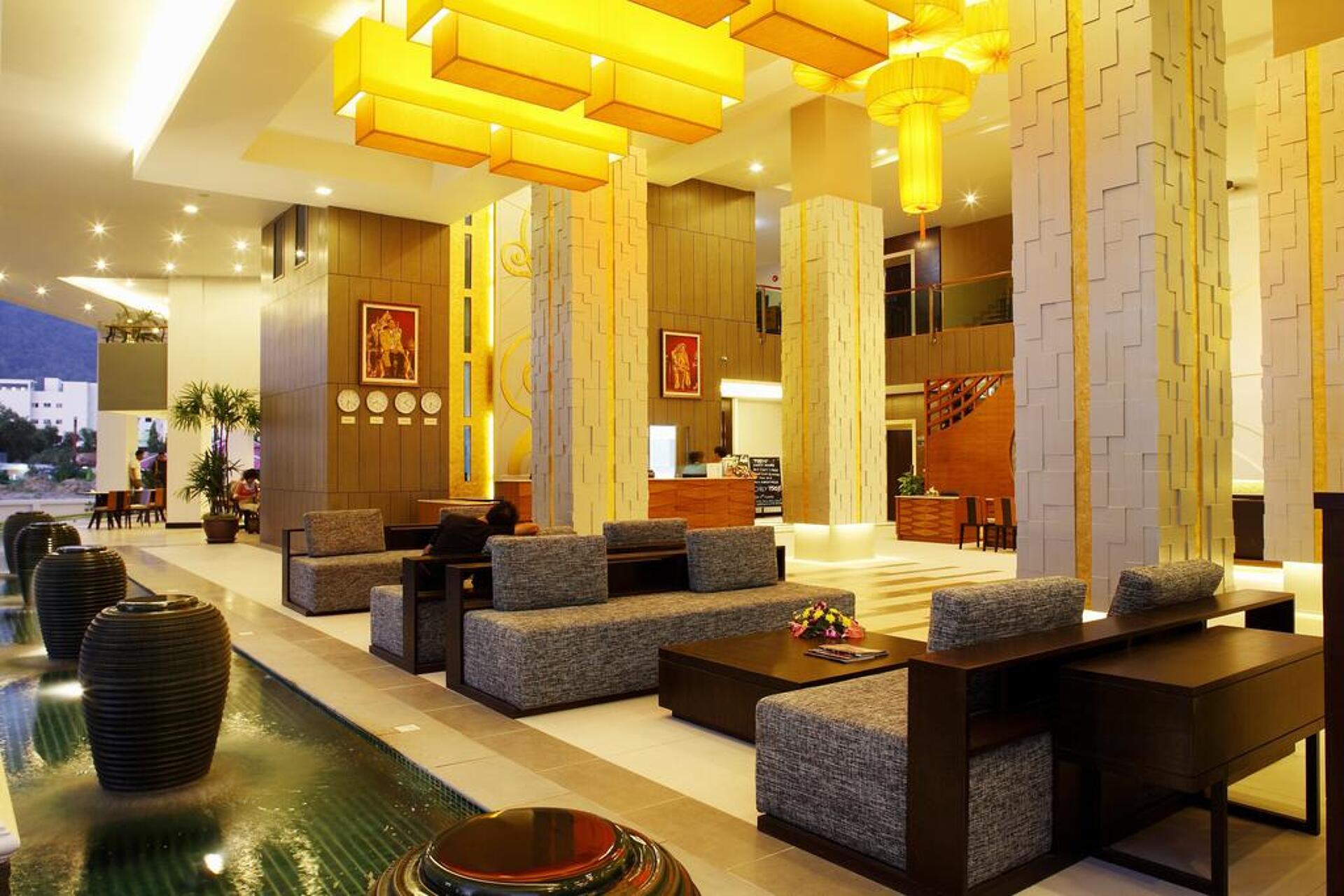 Andakira Hotel 4