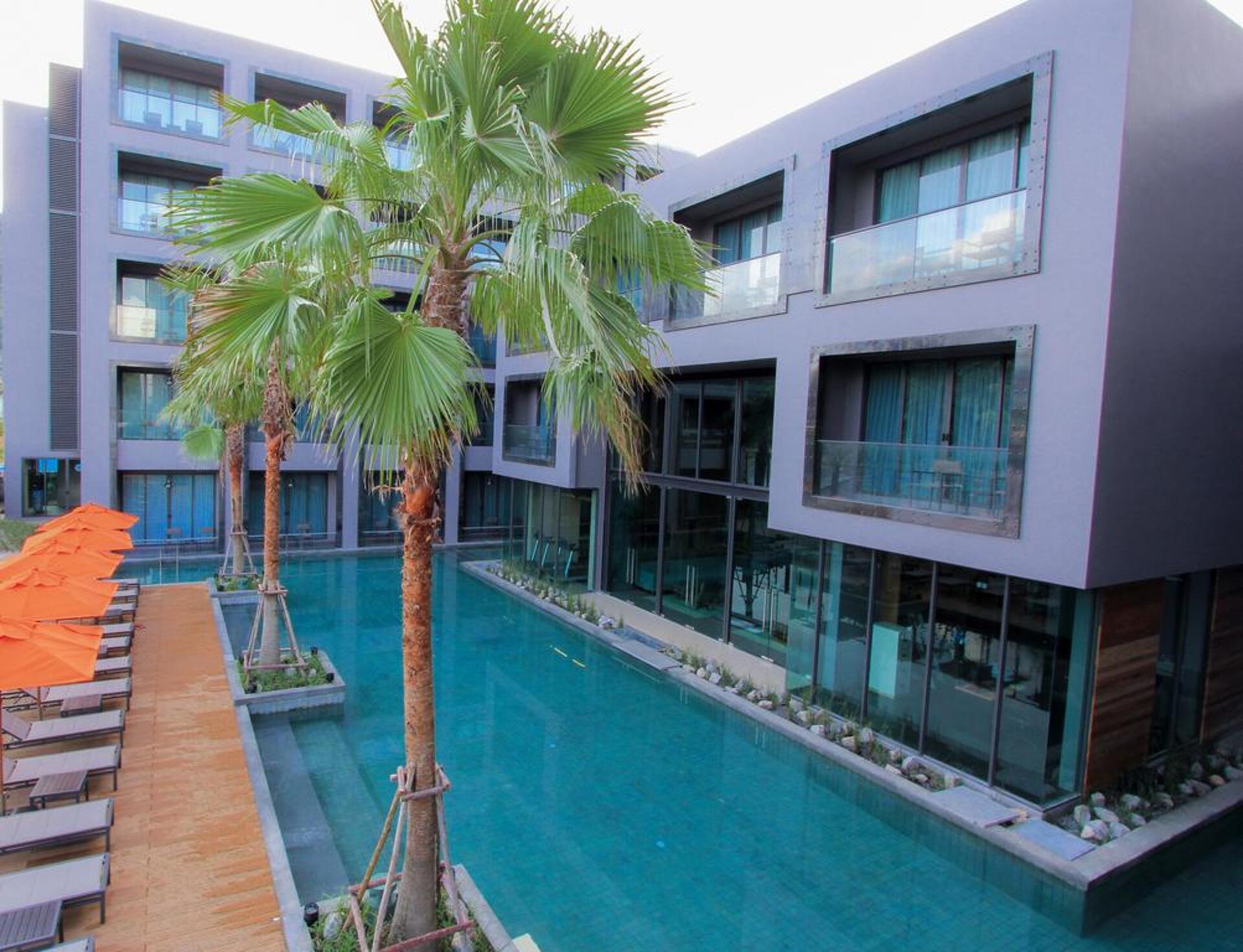 Sugar Marina Resort-SURF-Kata Beach 4* 31