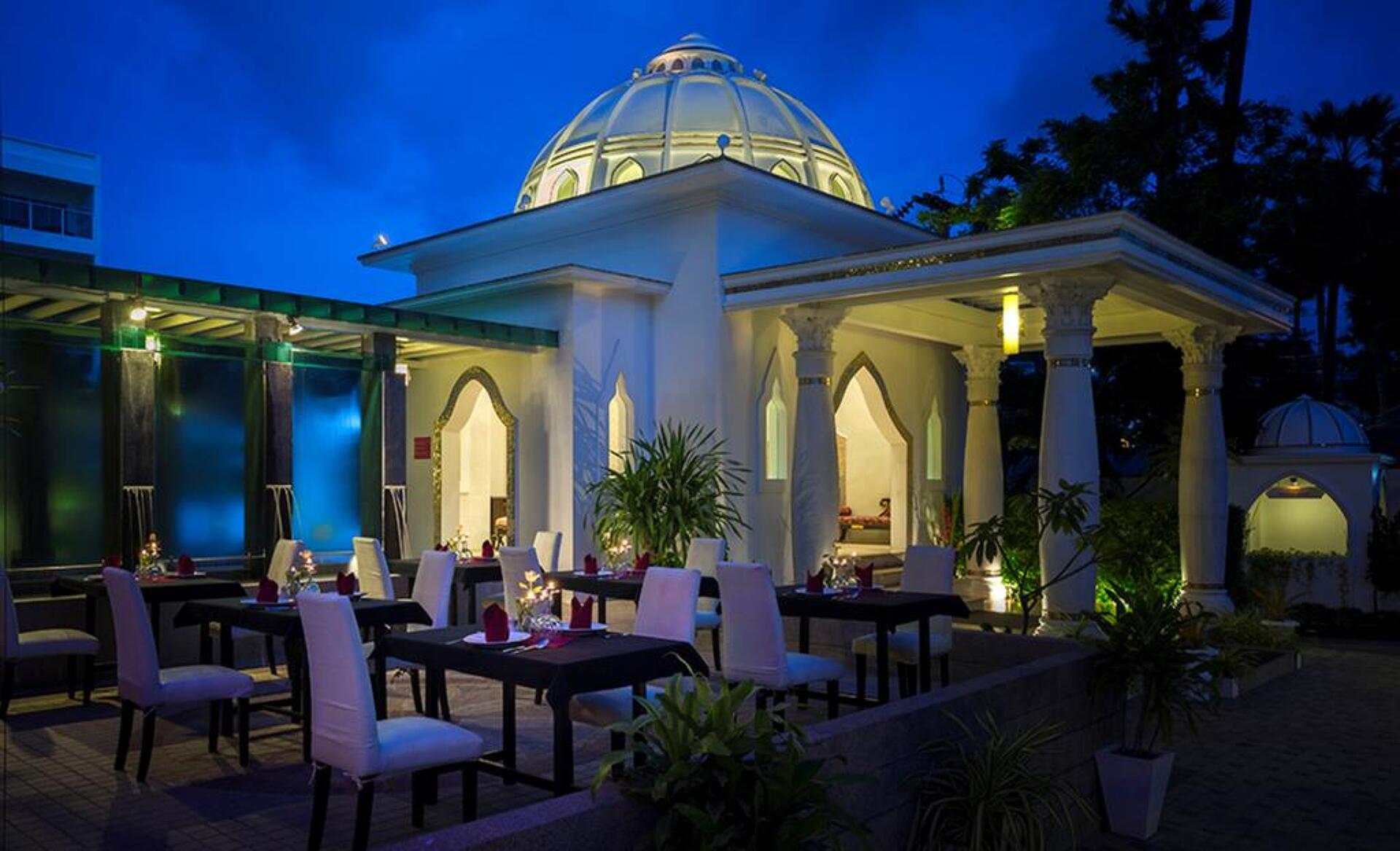 Chanalai Romantica Resort 1