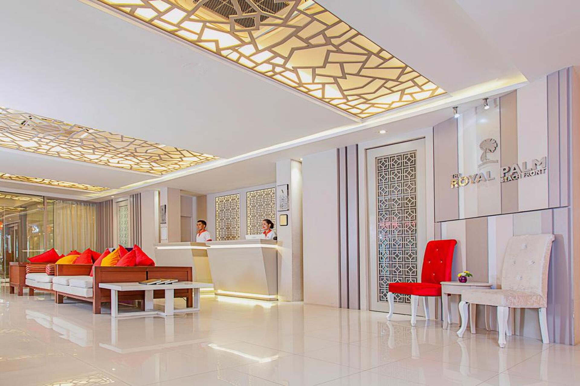 The Royal Palm Beach Front 3* 39