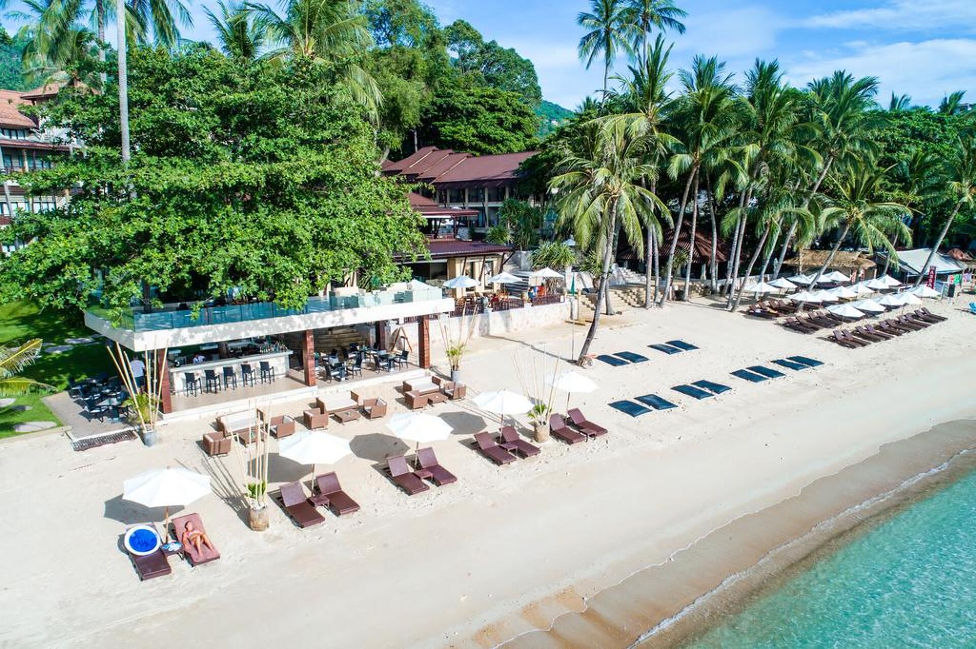 Impiana Resort Chaweng Noi 4* 0