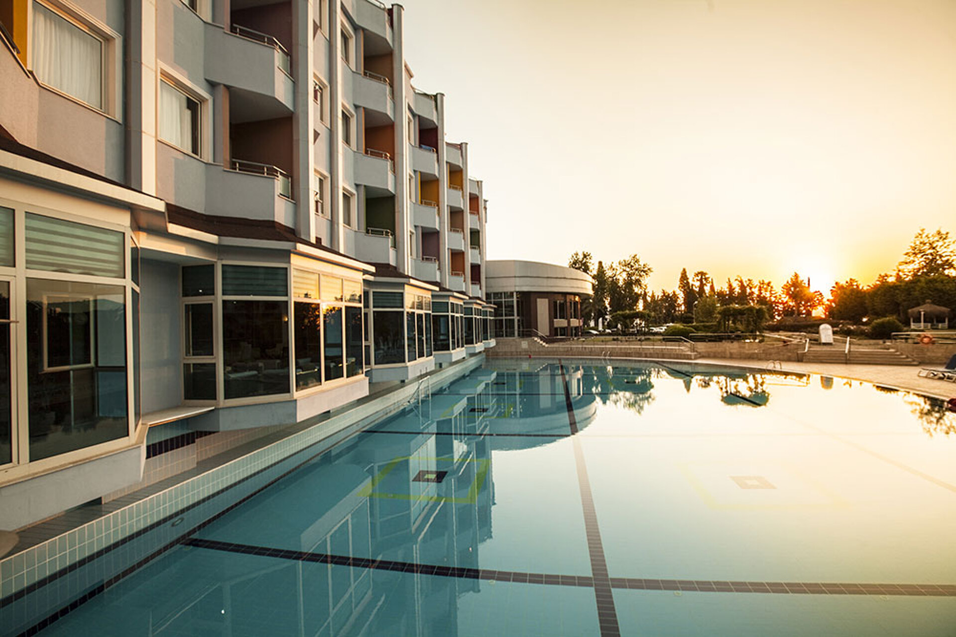 Rox Royal Hotel 15