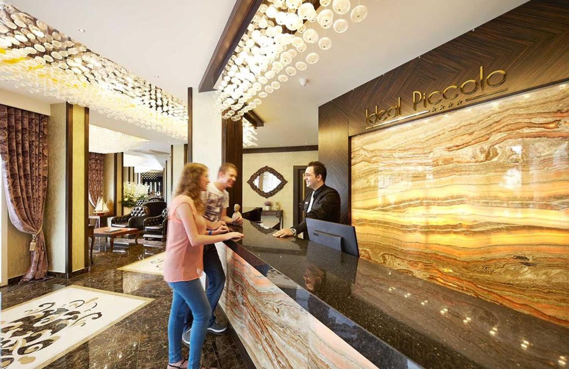 Ideal Piccolo Hotel 4* 1