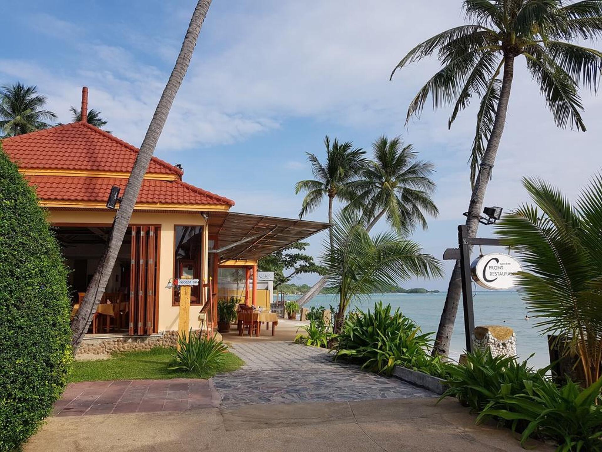 Chaba Cabana Beach Resort 4* 7
