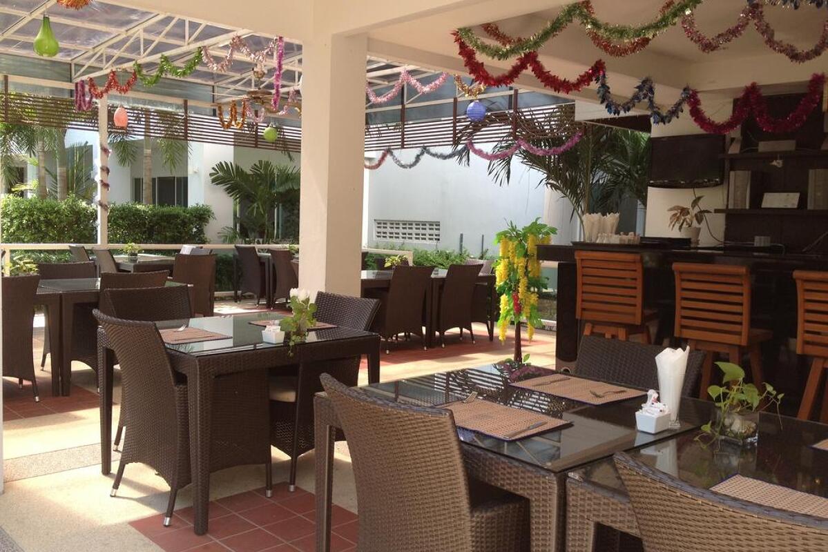 Bangtao Tropical Residence Resort & Spa 4* last