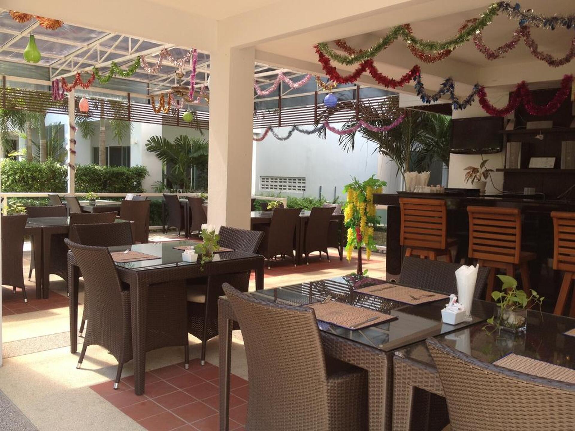 Bangtao Tropical Residence Resort & Spa 4* 4