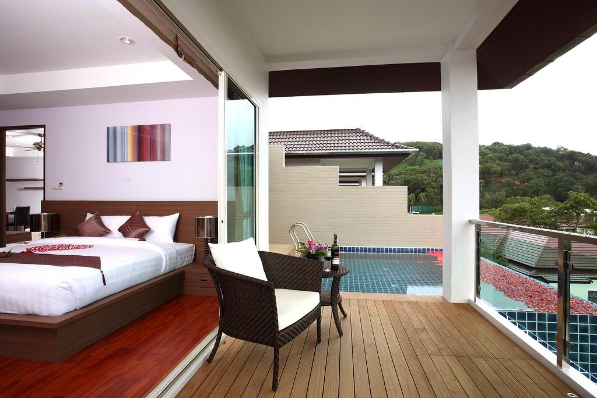 Bangtao Tropical Residence Resort & Spa 4* 7