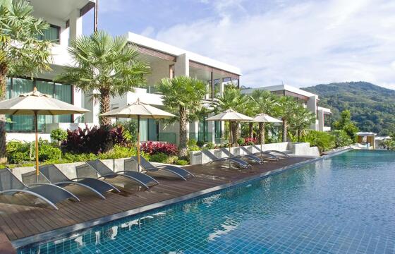 Wyndham Sea Pearl Resort Phuket