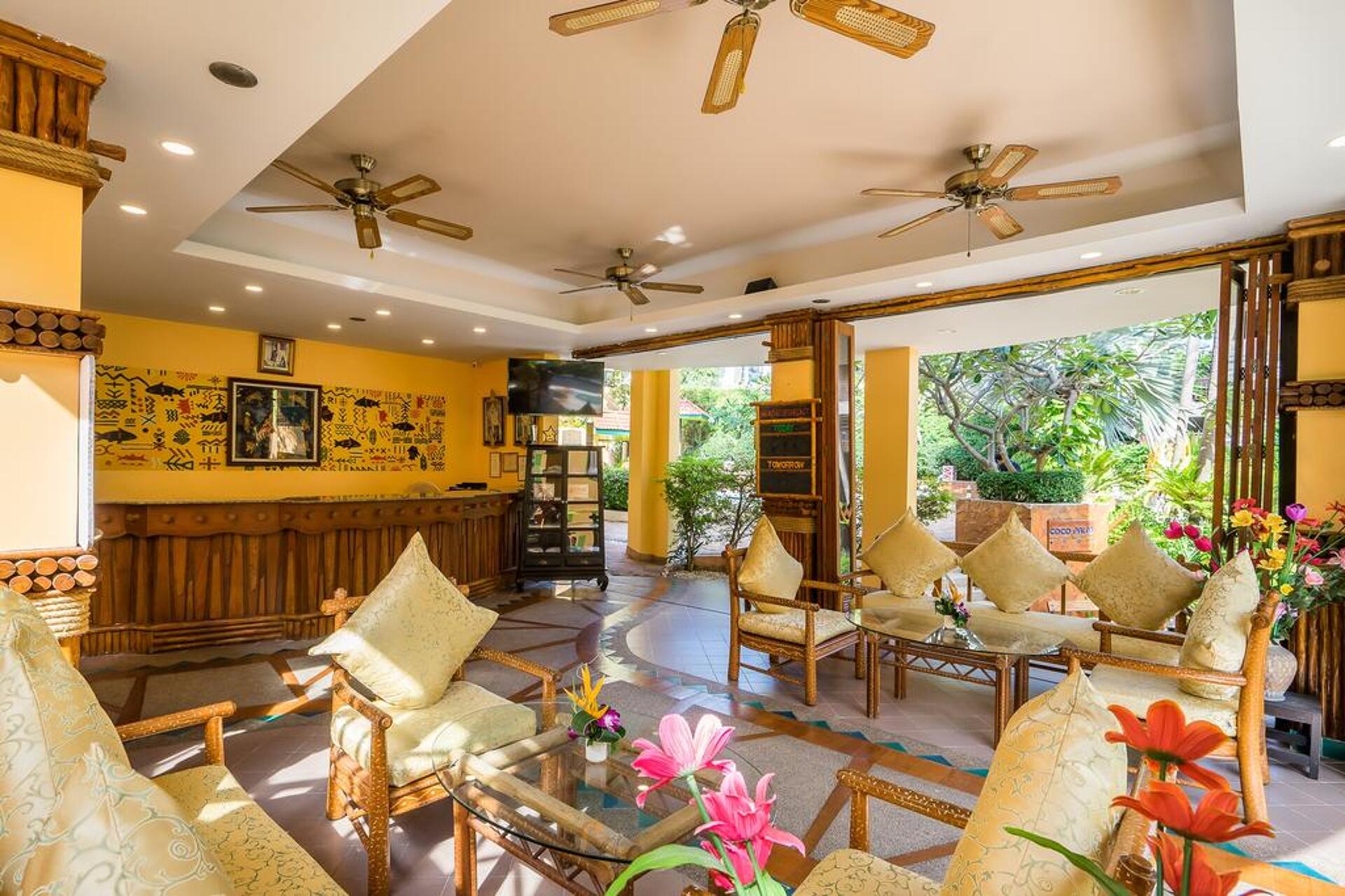 Chaba Cabana Beach Resort 4* 3