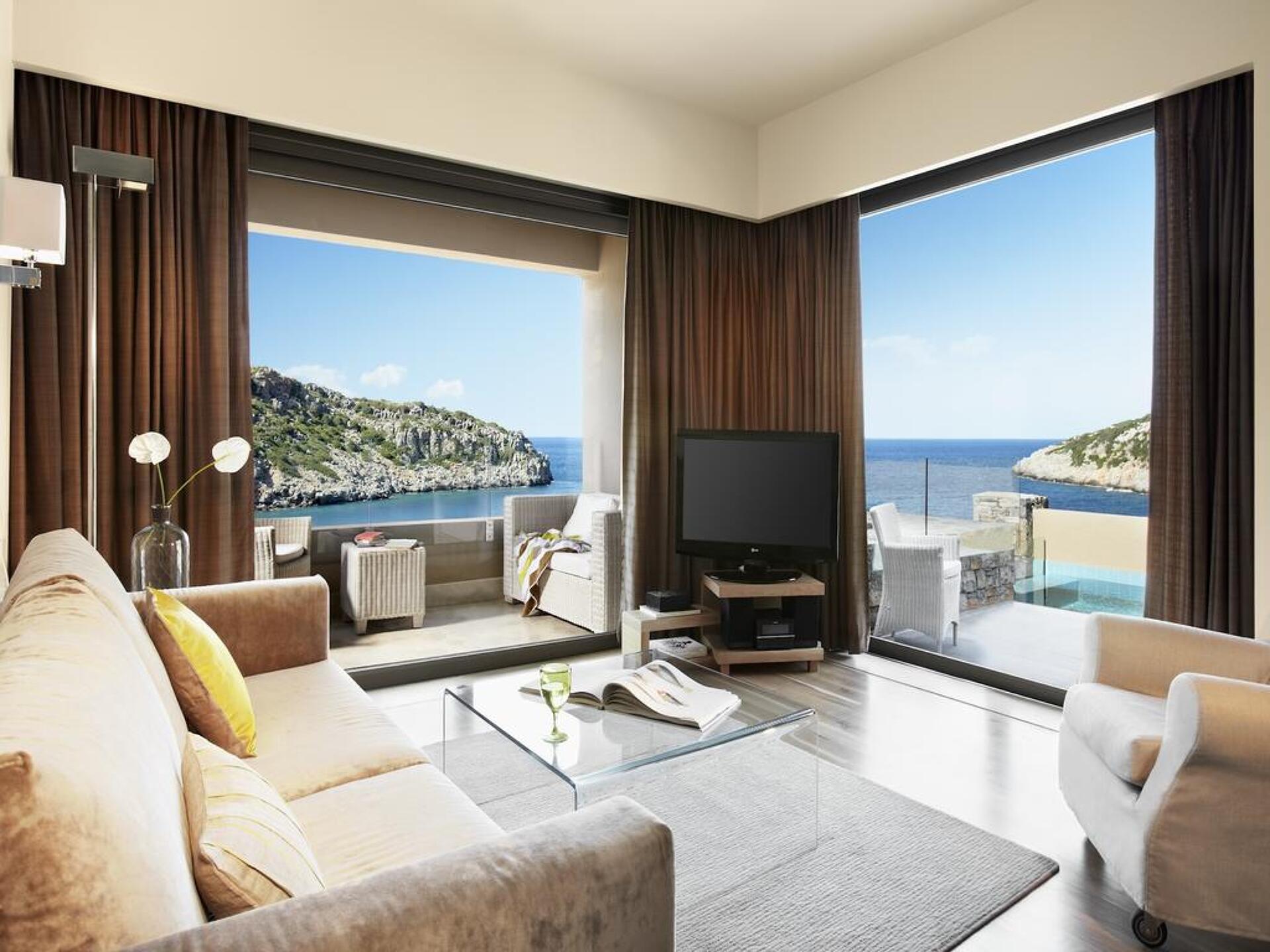 Daios Cove Luxury Resort & Villas 5* 30