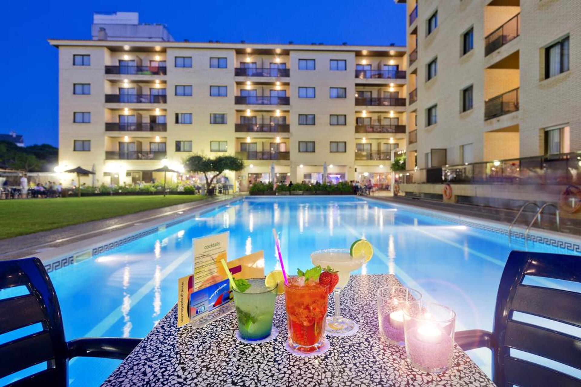 Olimar II Aparthotel 3* 11