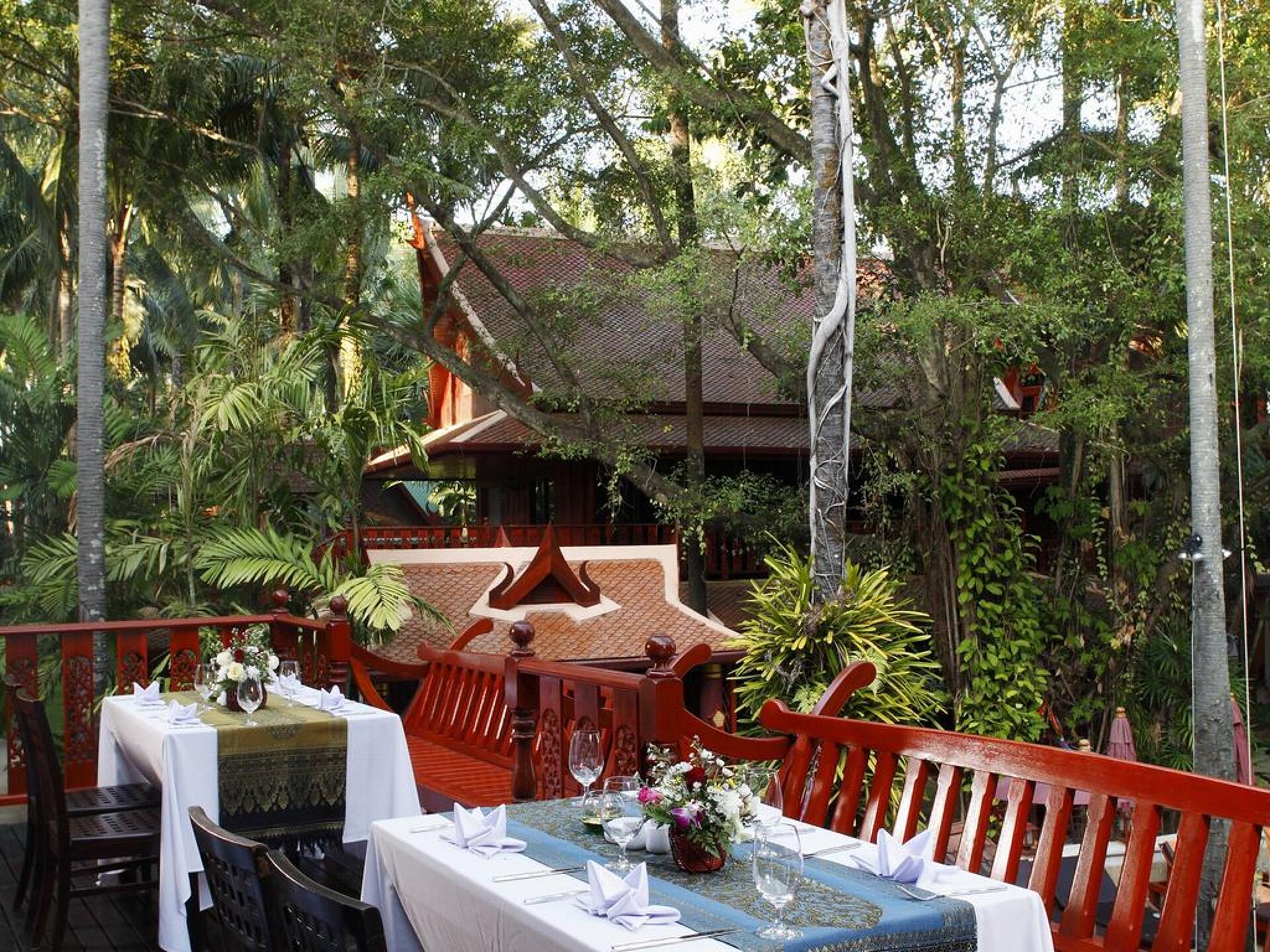 Royal Phawadee Village 4* 12