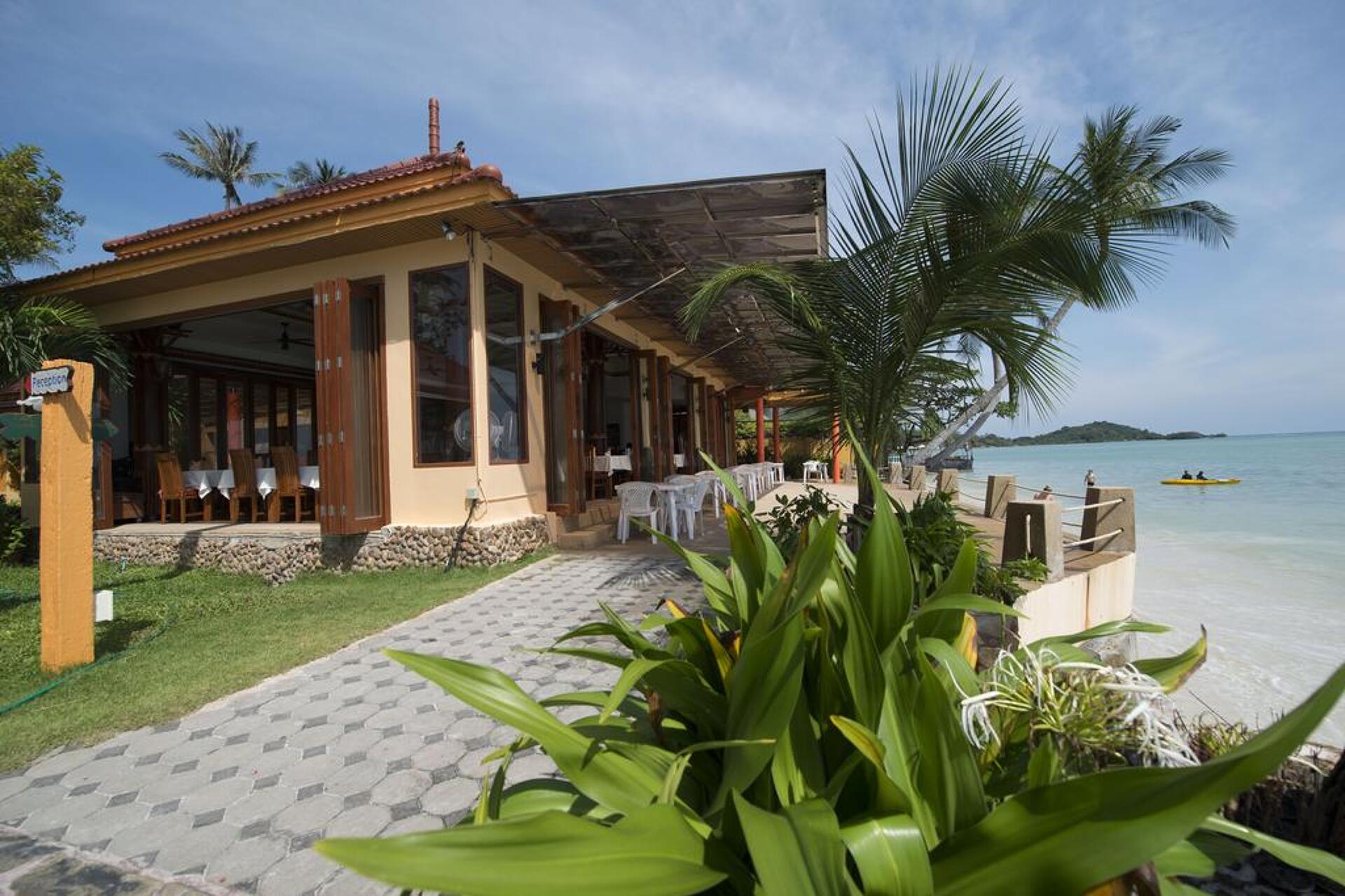 Chaba Cabana Beach Resort 4* 21