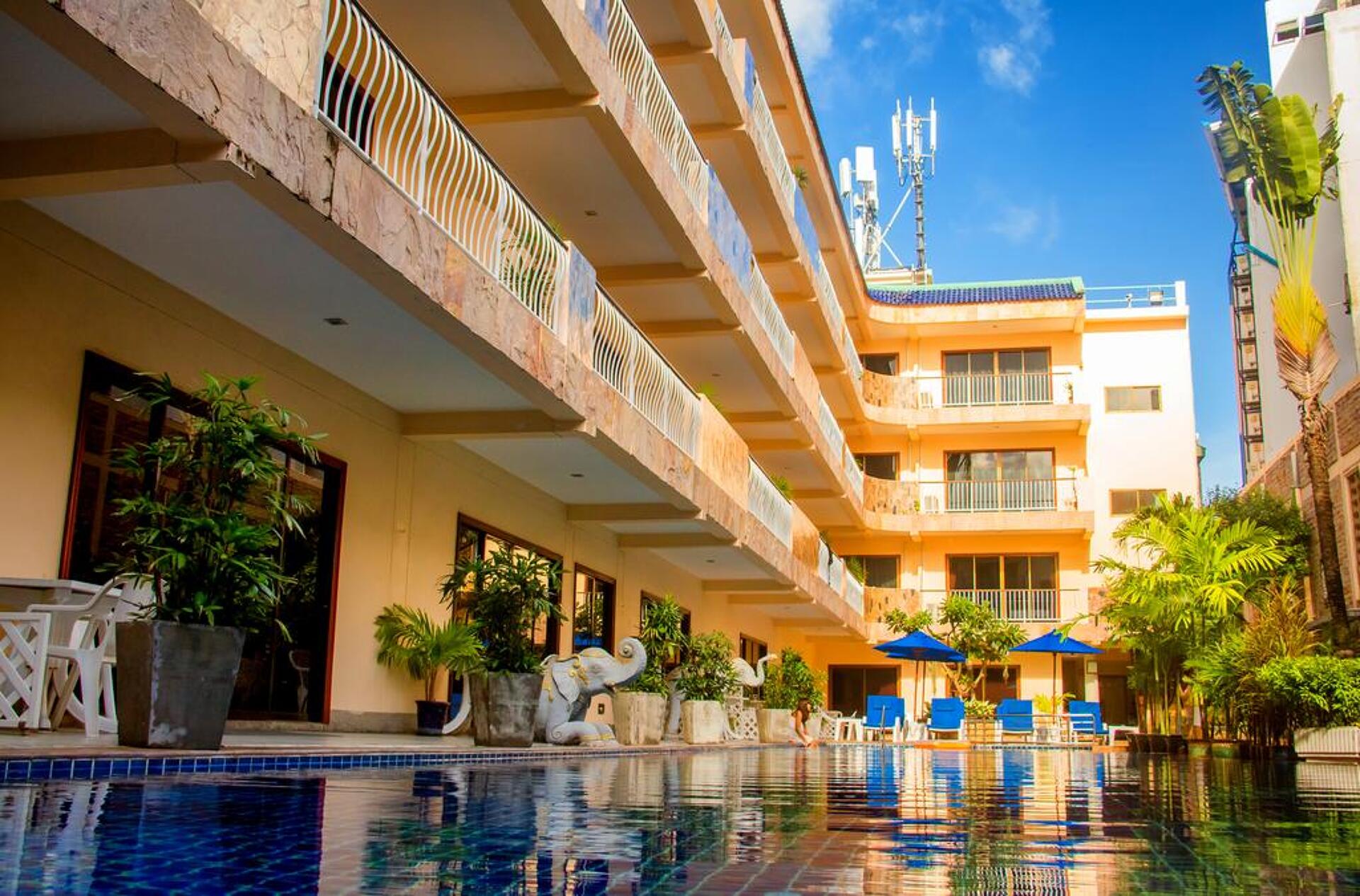 Baan Boa Resort 3* 34