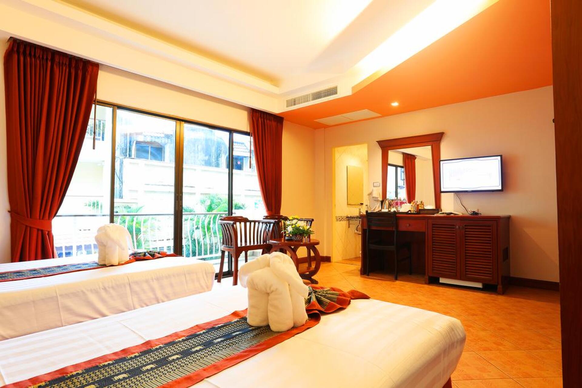 Baan Boa Resort 3* 1