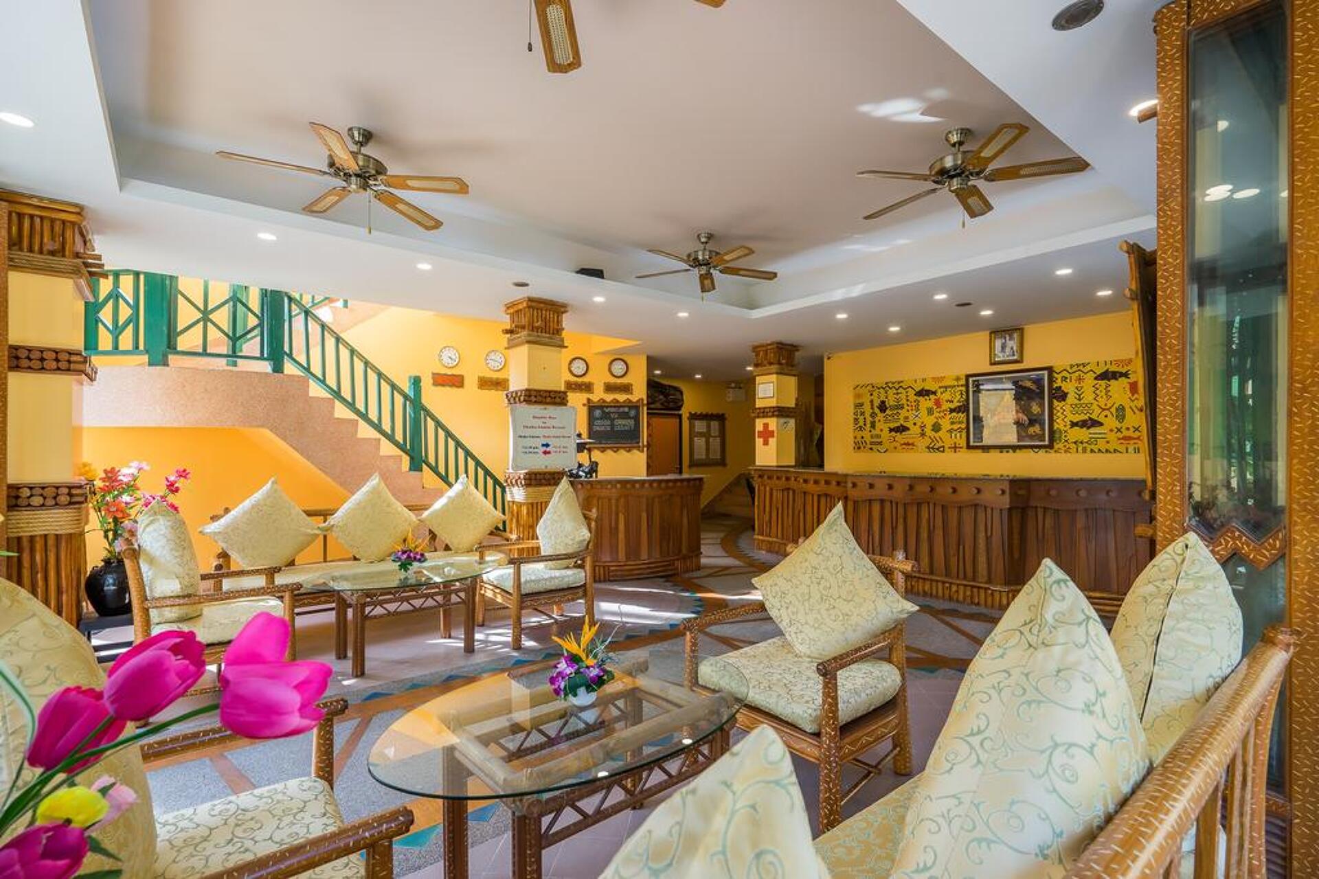 Chaba Cabana Beach Resort 4* 14