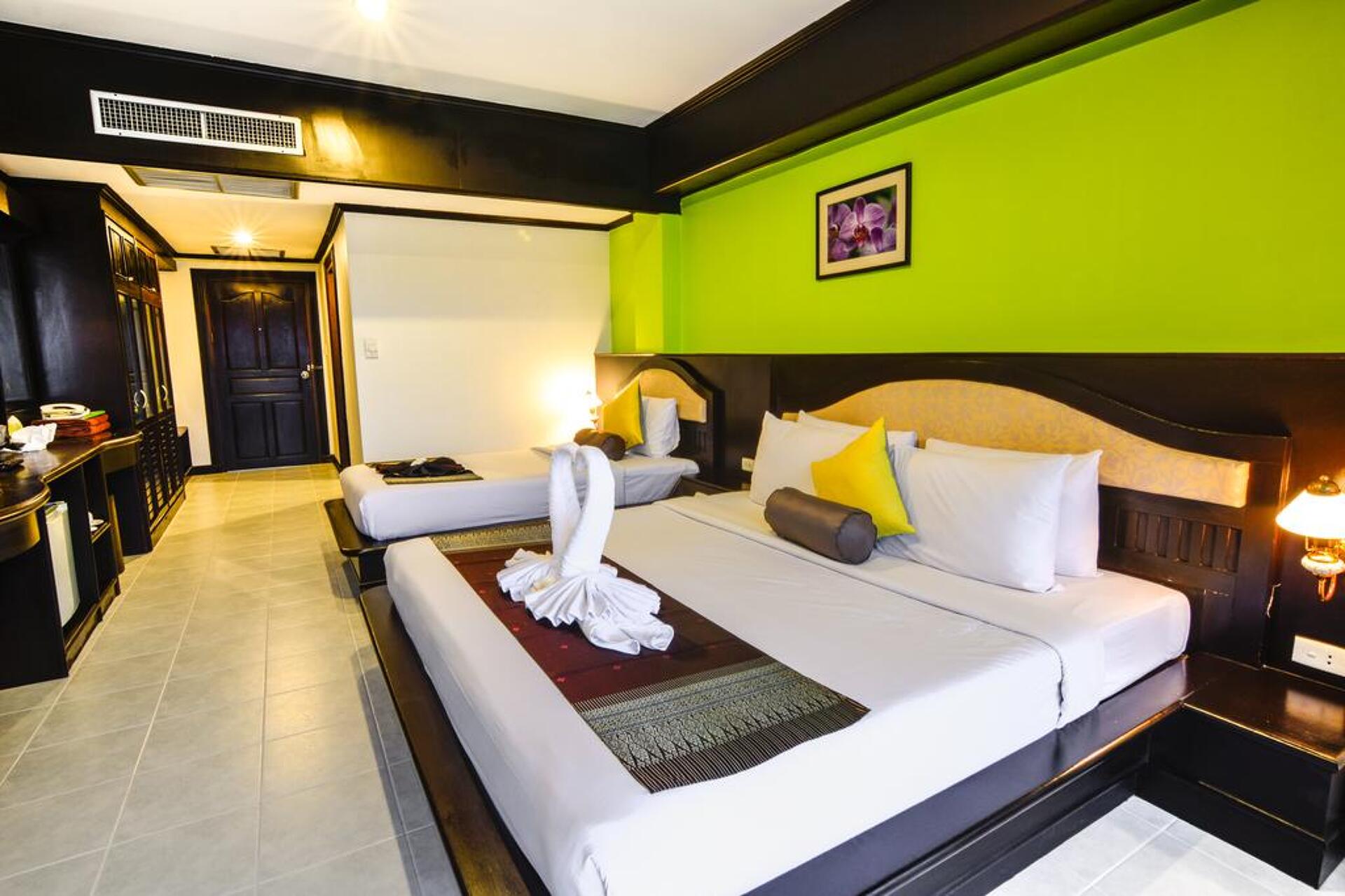 Samui First House 3* 16
