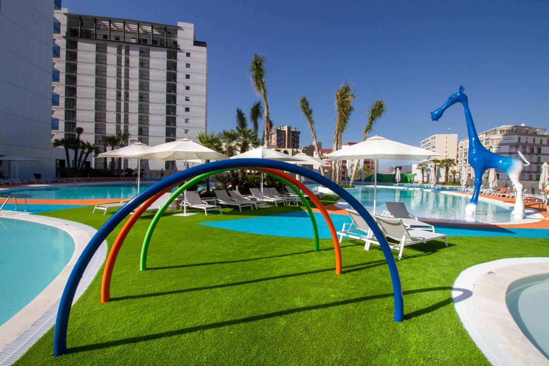 Suitopia Sol Y Mar Suites 4* 42