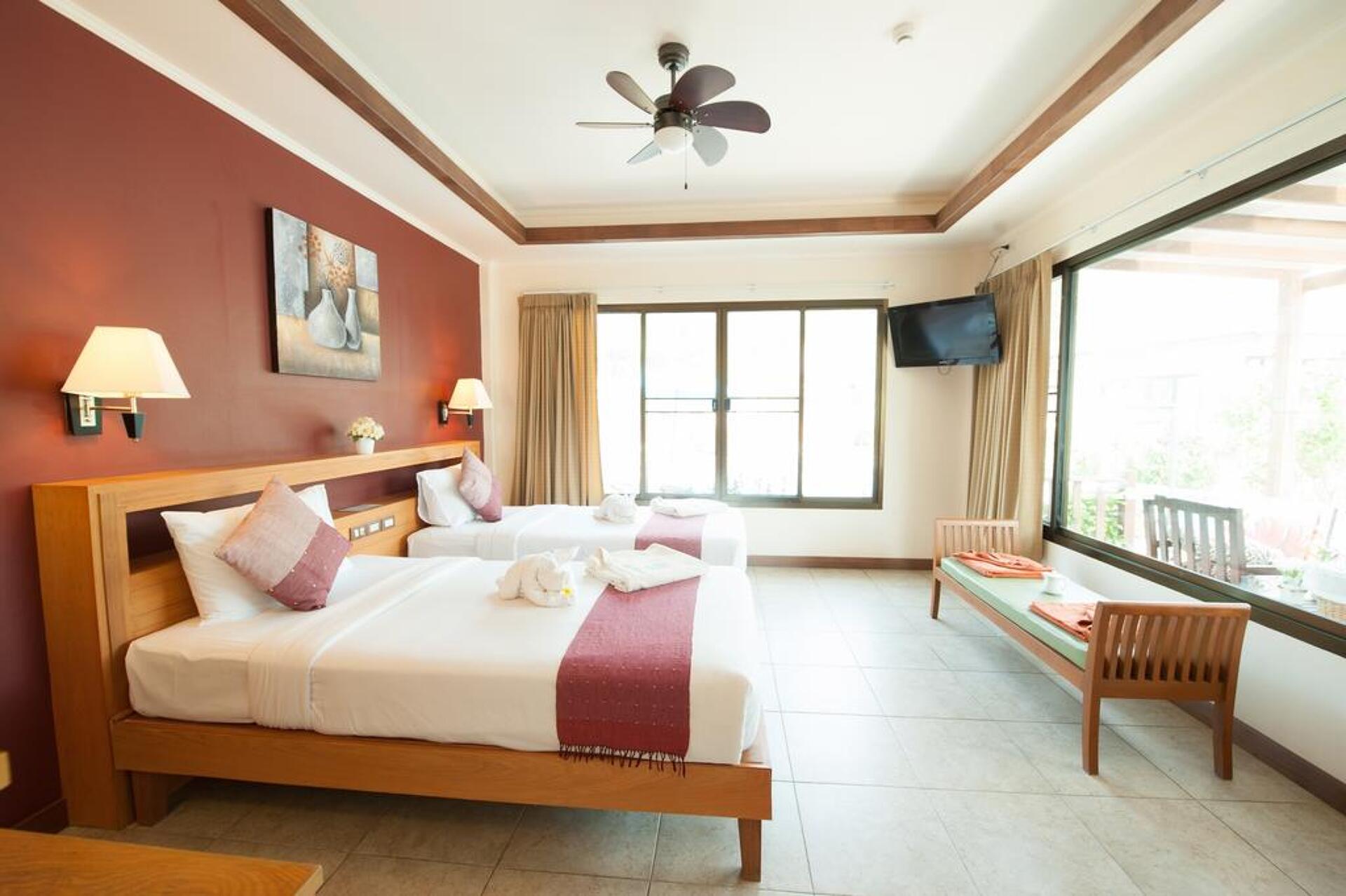 Pinnacle Grand Jomtien Resort 35