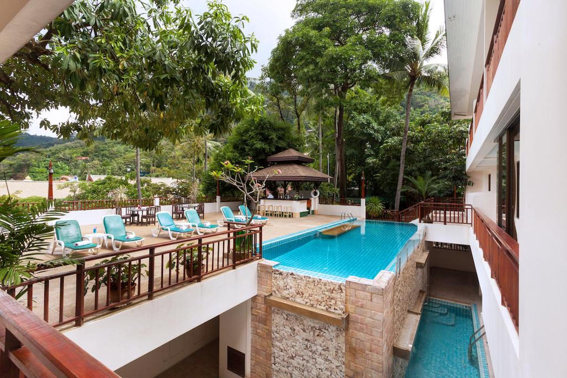 Patong Lodge 10