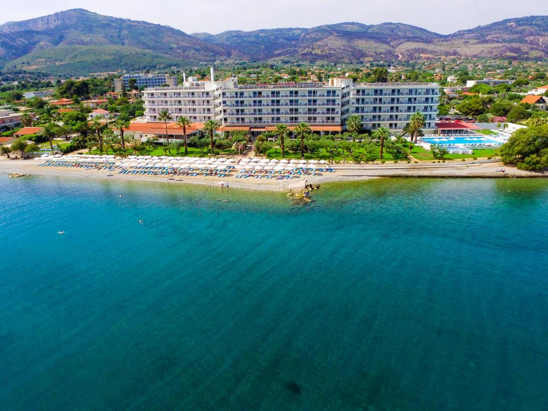 Bomo Calamos Beach Hotel 3* 9