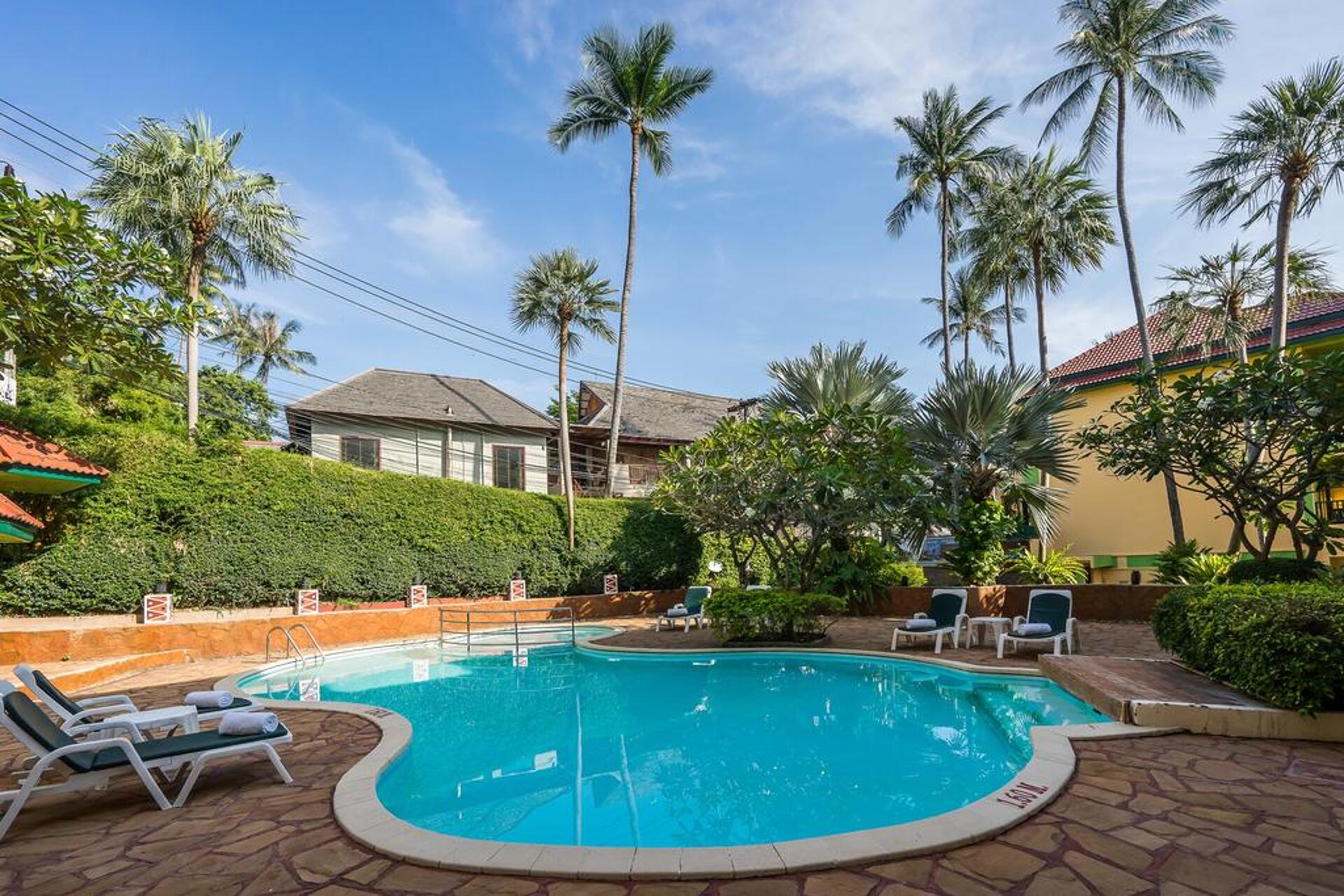 Chaba Cabana Beach Resort 4* 15