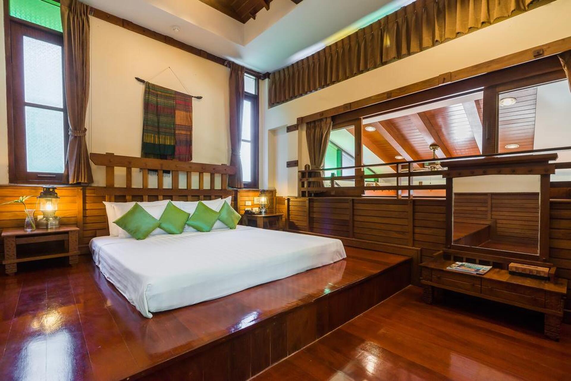 Chaba Cabana Beach Resort 4* 38