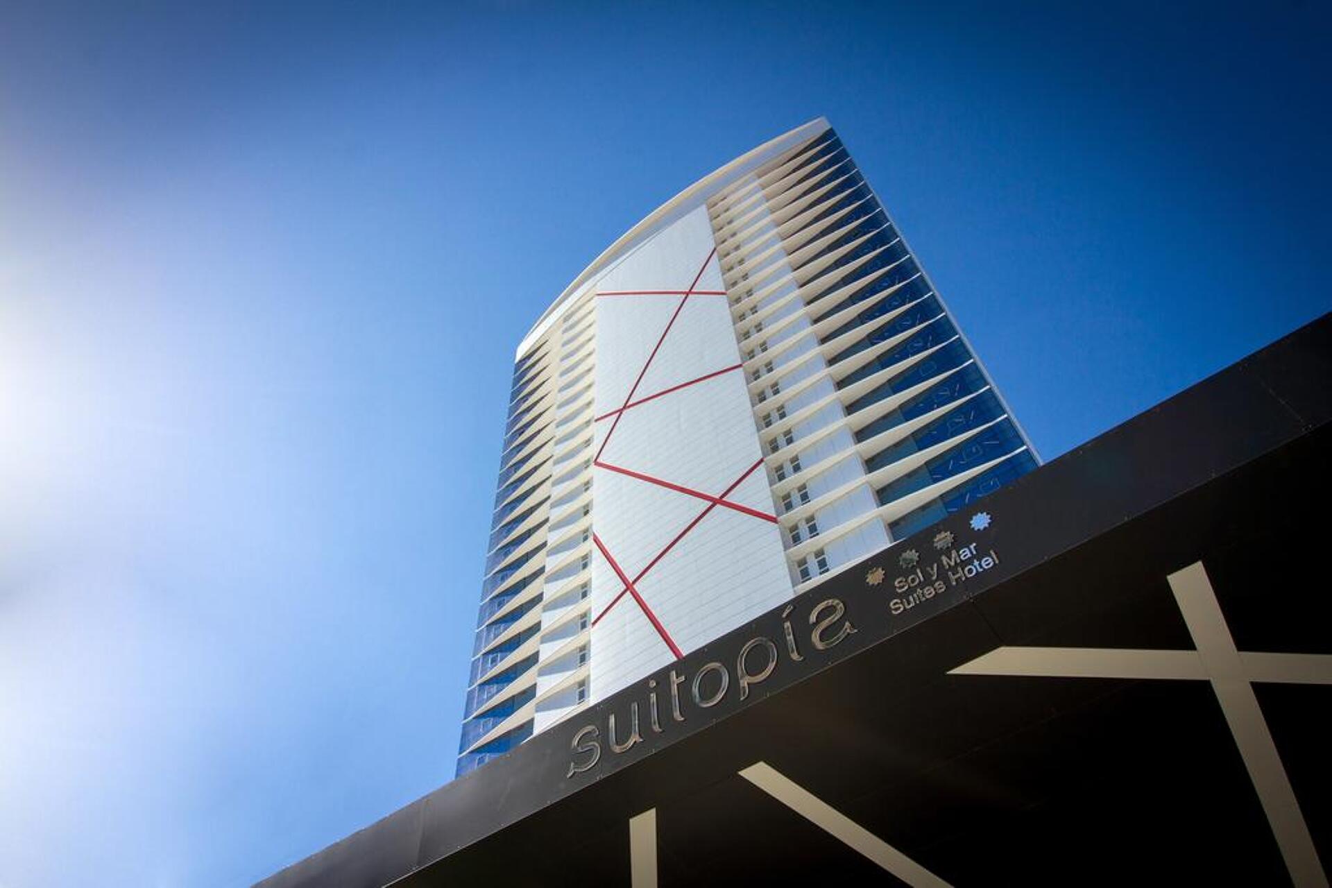 Suitopia Sol Y Mar Suites 4* 5