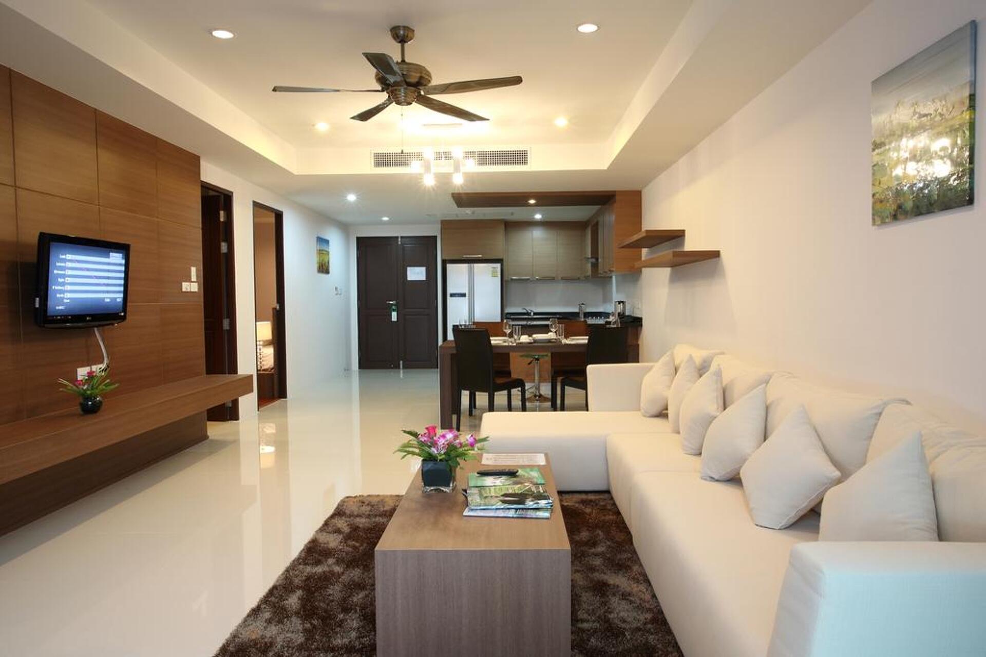 Bangtao Tropical Residence Resort & Spa 4* 34