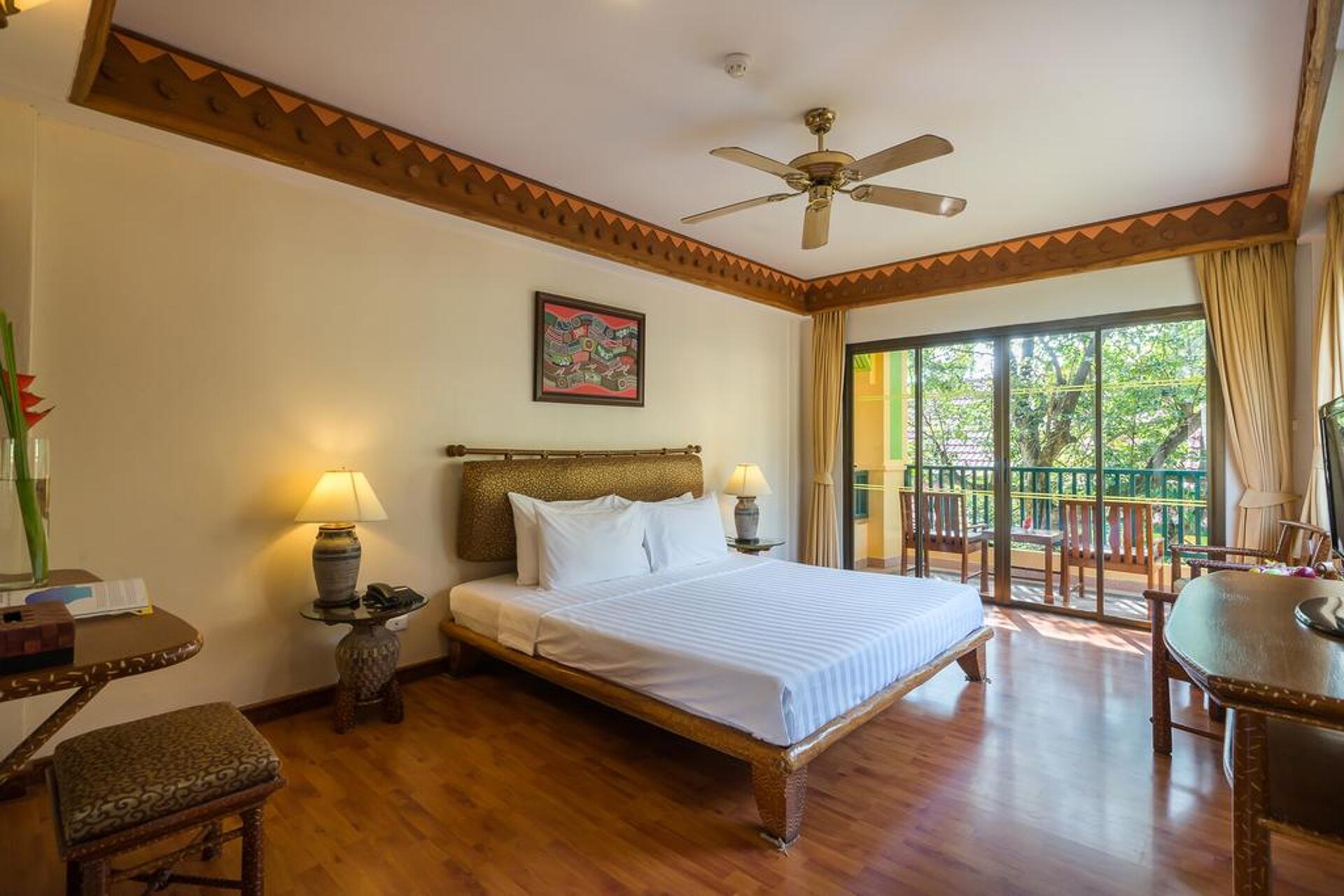Chaba Cabana Beach Resort 4* 34