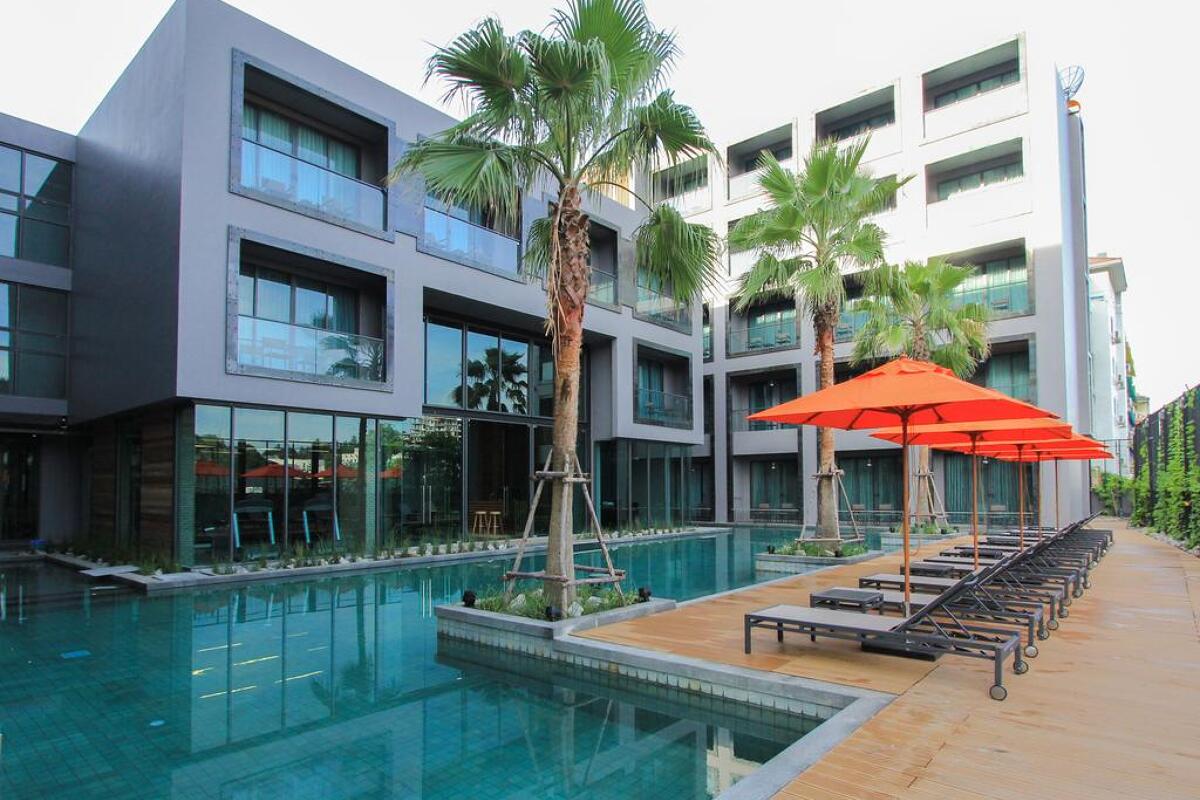 Sugar Marina Resort-SURF-Kata Beach 4* 0