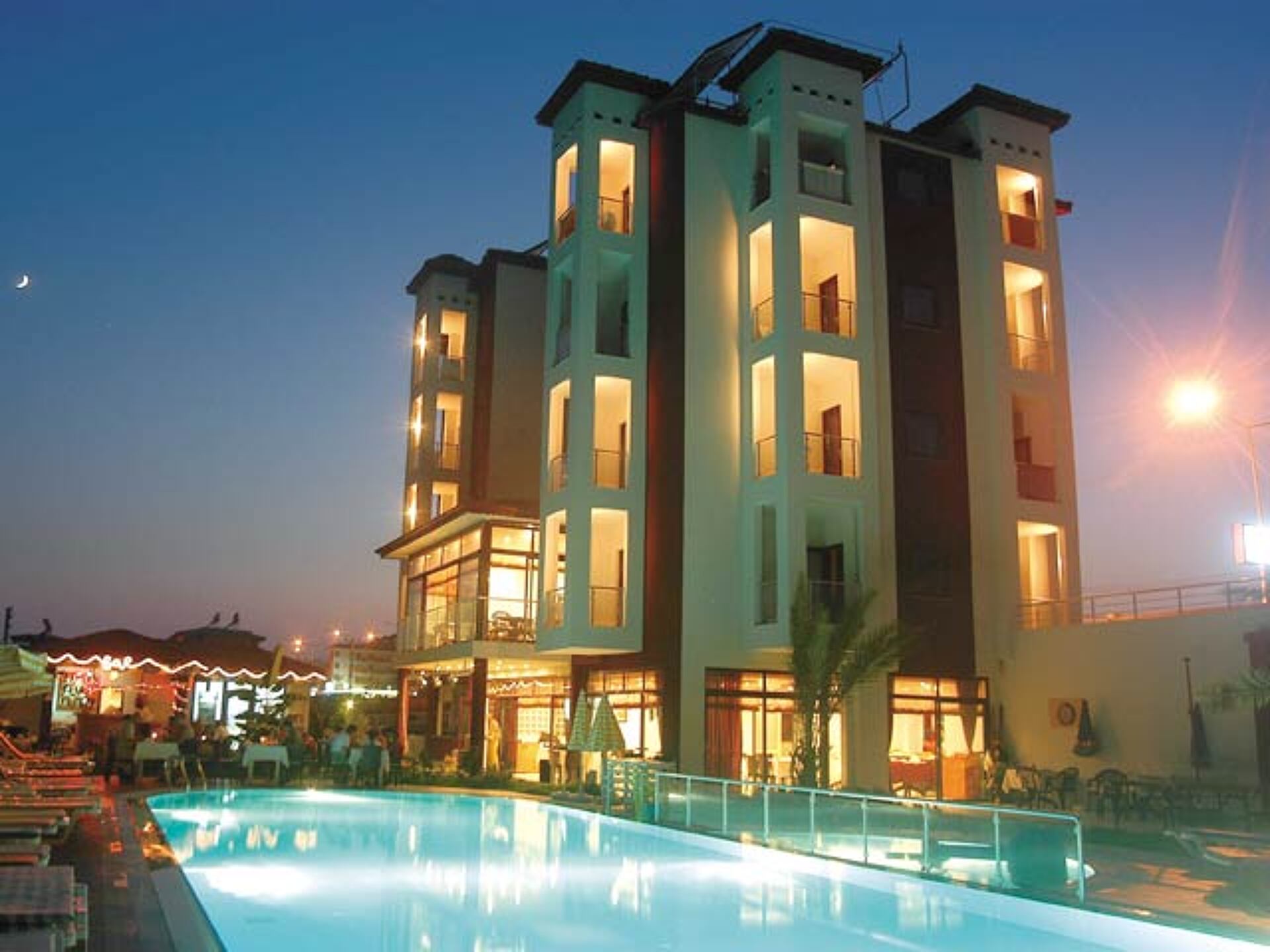 Side Elis Hotel 3* 17