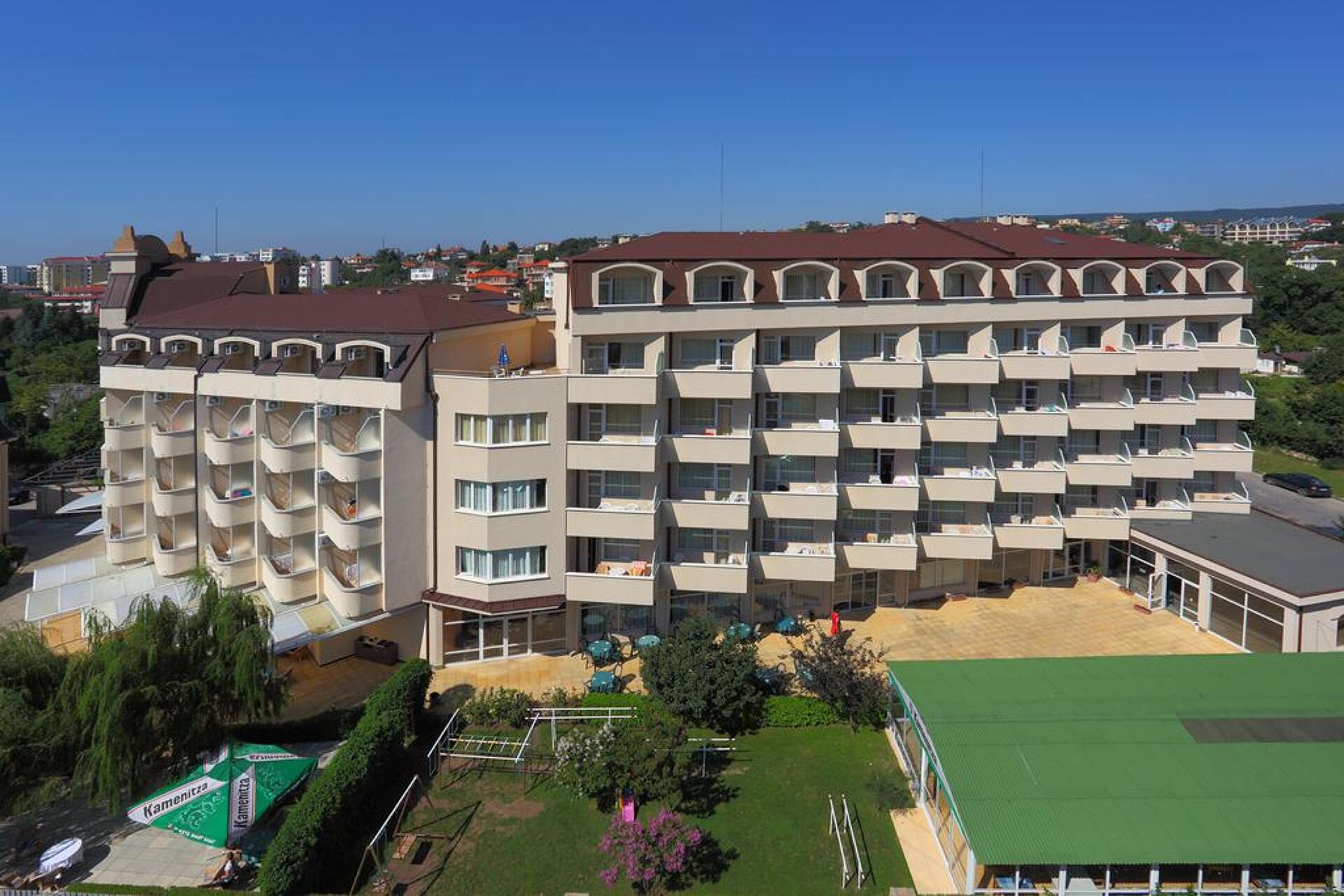 Aurora Hotel 3* 16