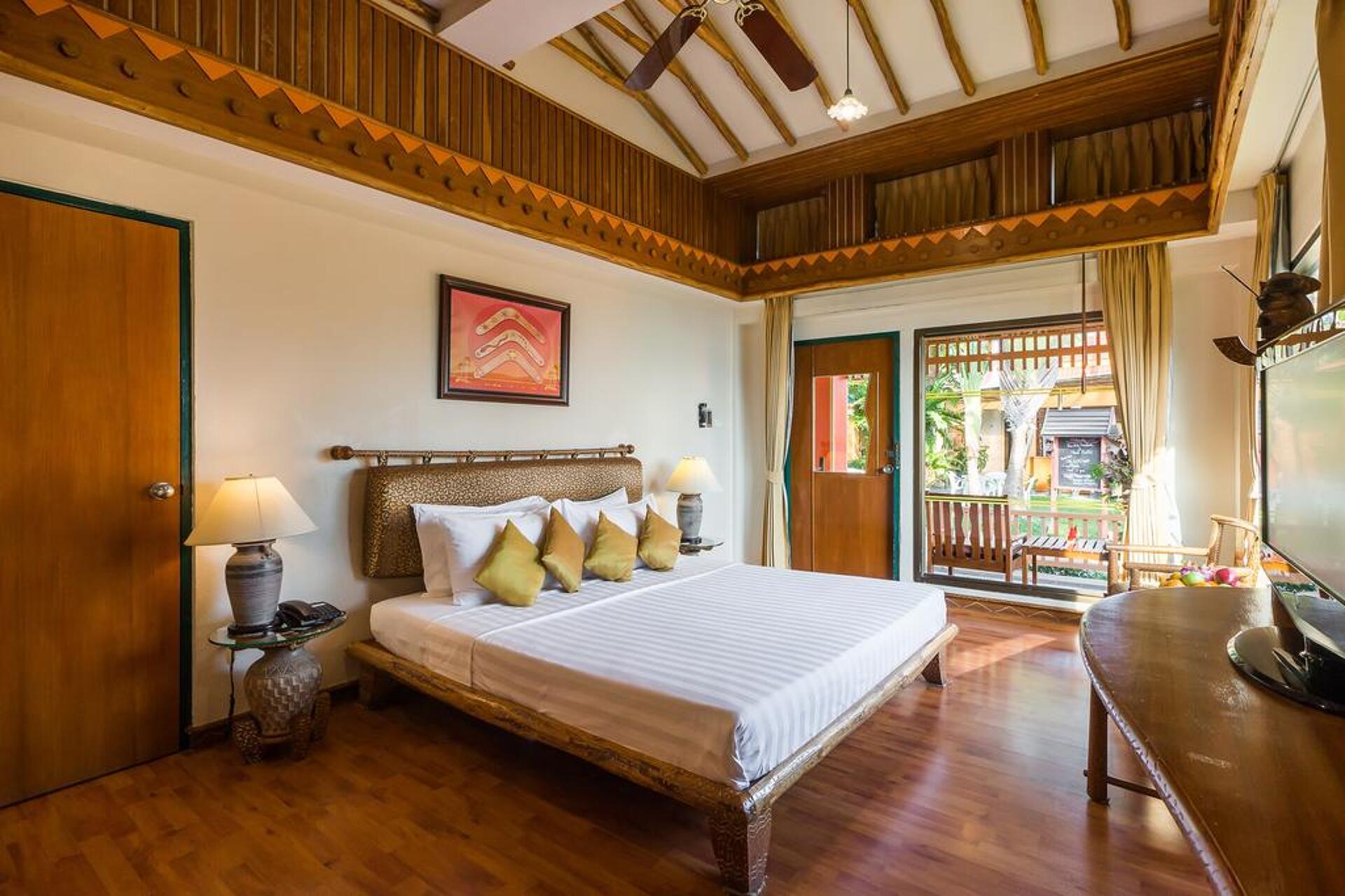 Chaba Cabana Beach Resort 4* 36