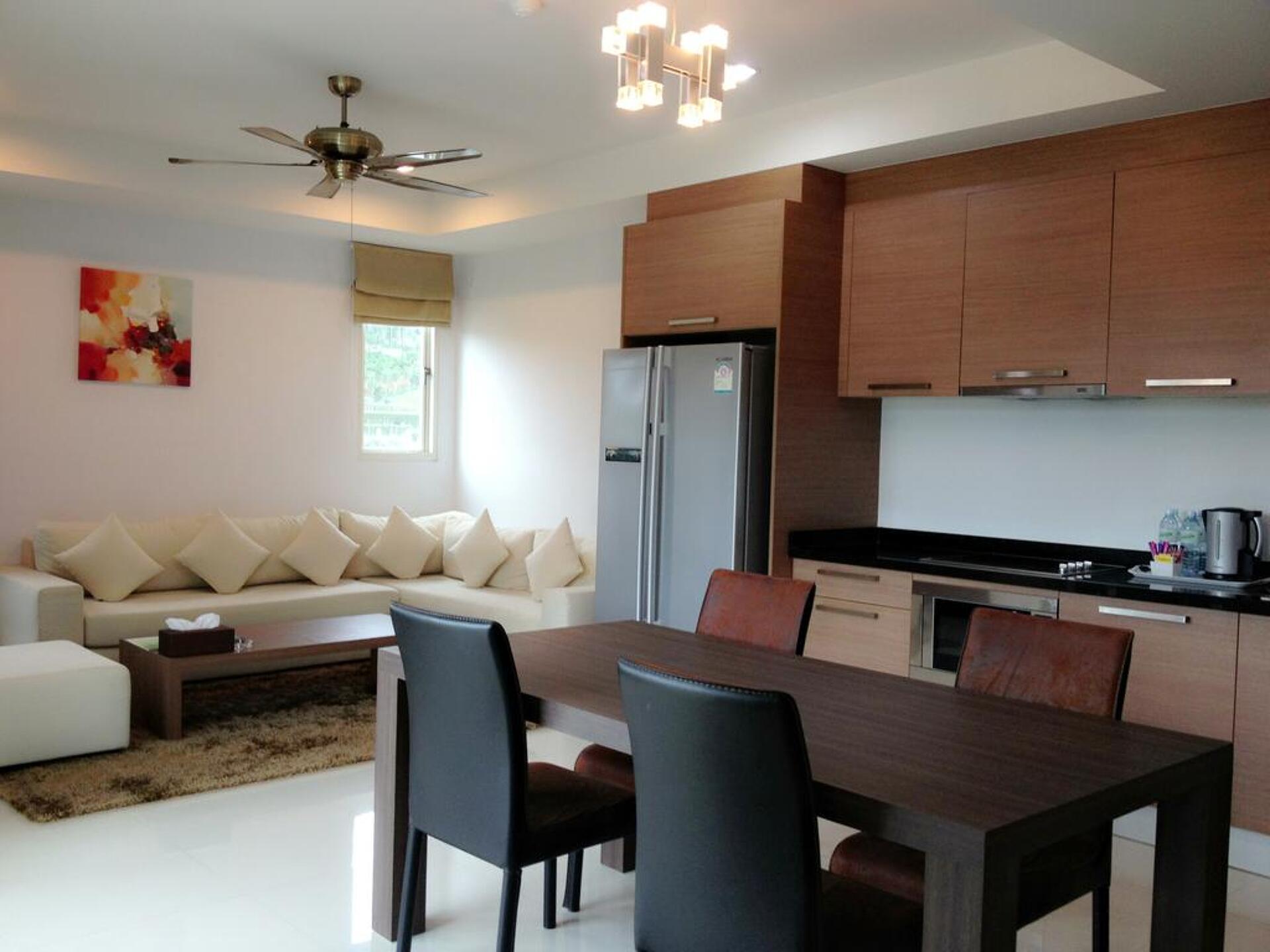 Bangtao Tropical Residence Resort & Spa 4* 39
