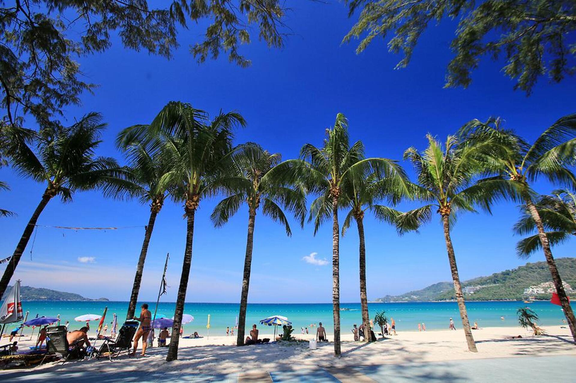 The Royal Palm Beach Front 3* 0