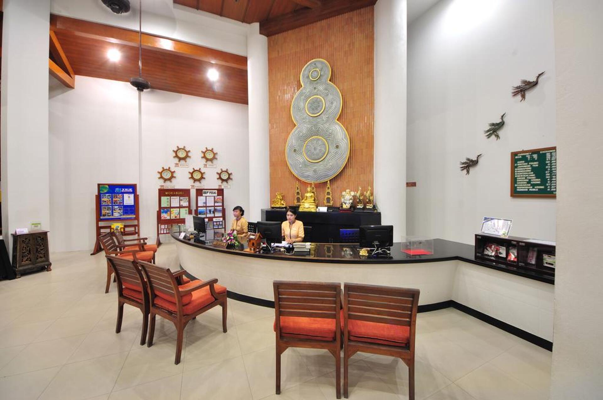 Woraburi Phuket Resort & Spa 27