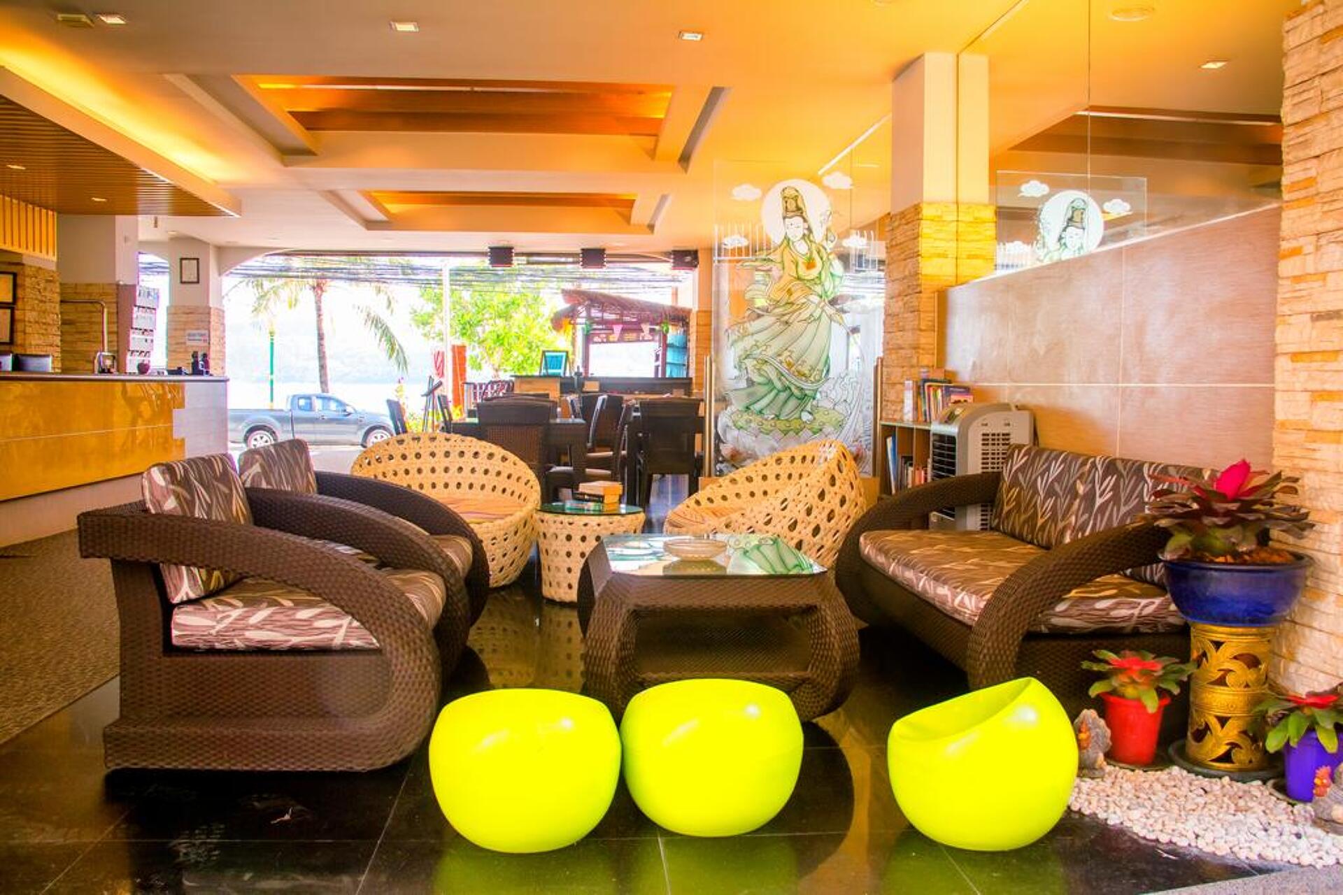 Baan Boa Resort 3* 33