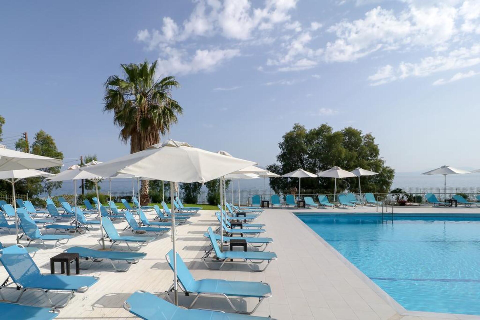 Bomo Calamos Beach Hotel 3* 8