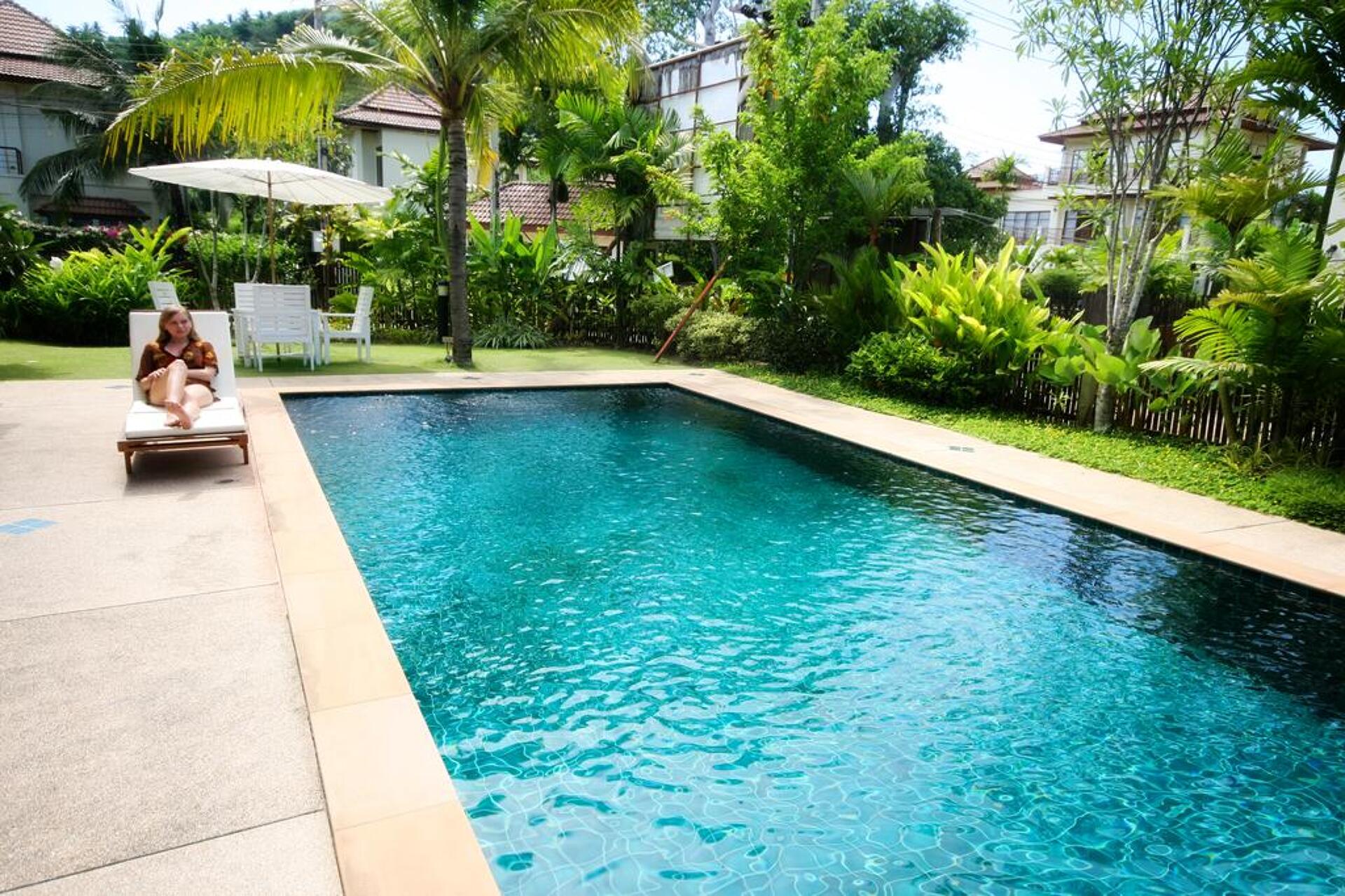 Bangtao Tropical Residence Resort & Spa 4* 28