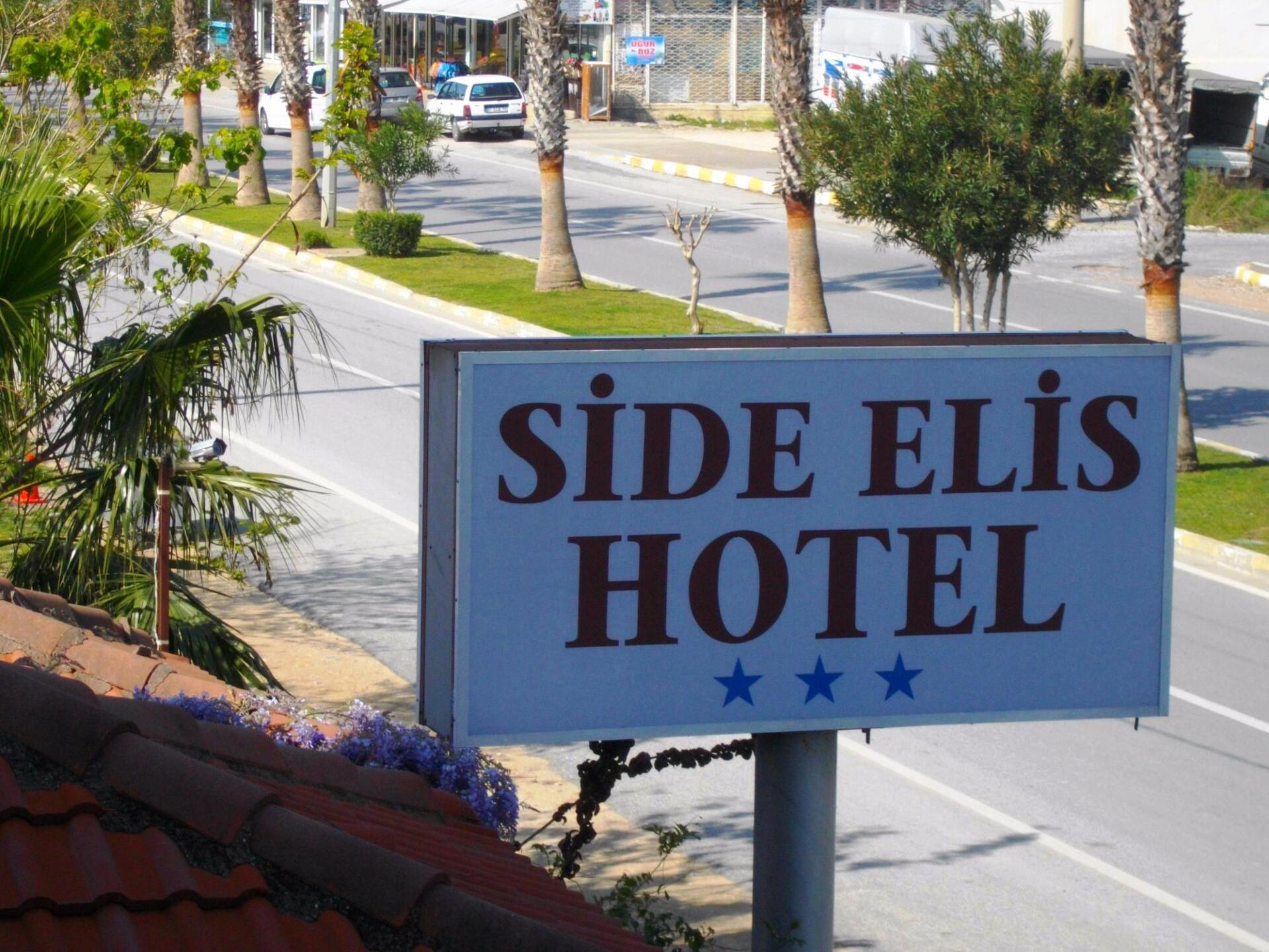 Side Elis Hotel 3* 10