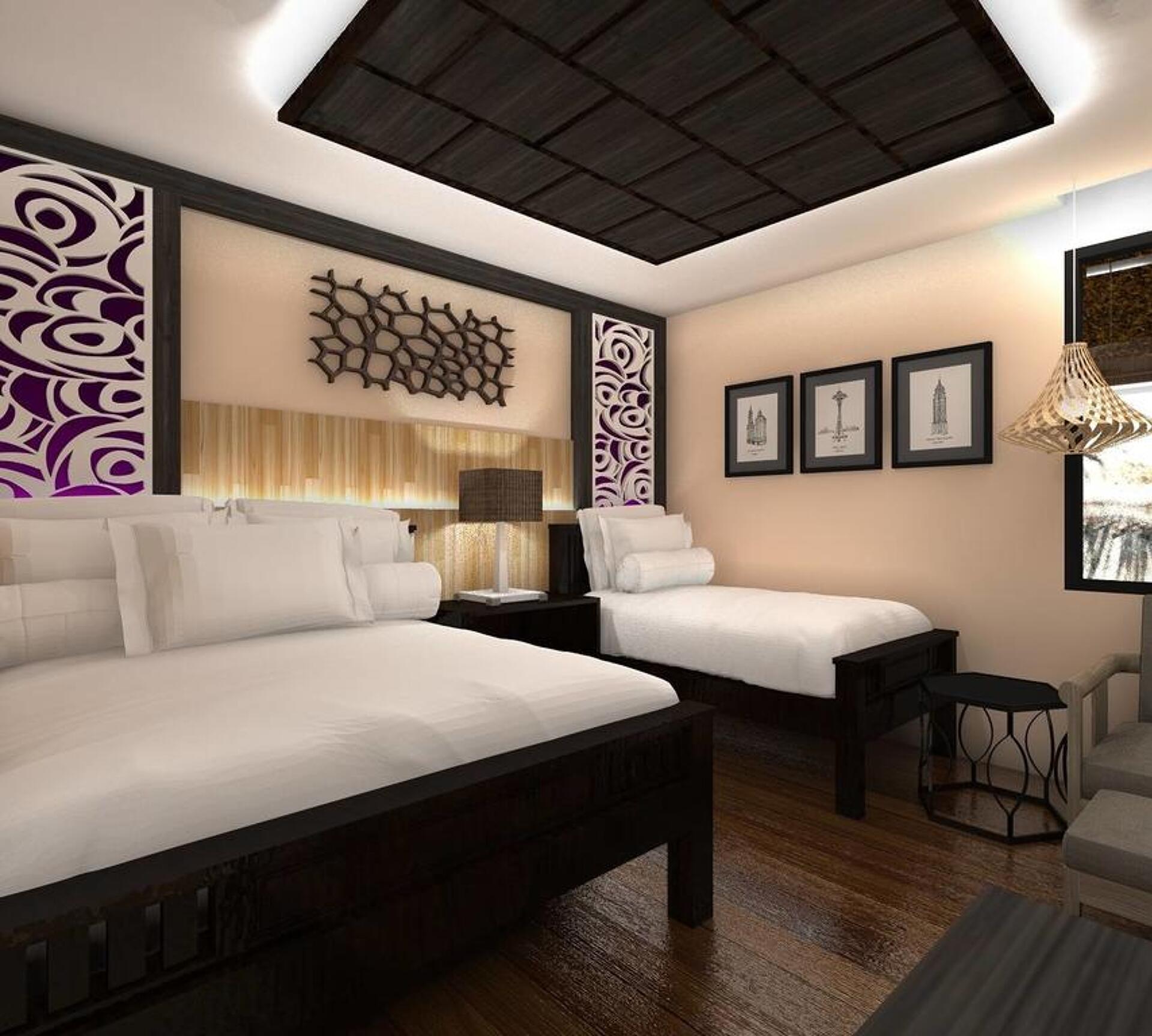Coral Cove Chalet 3* 7