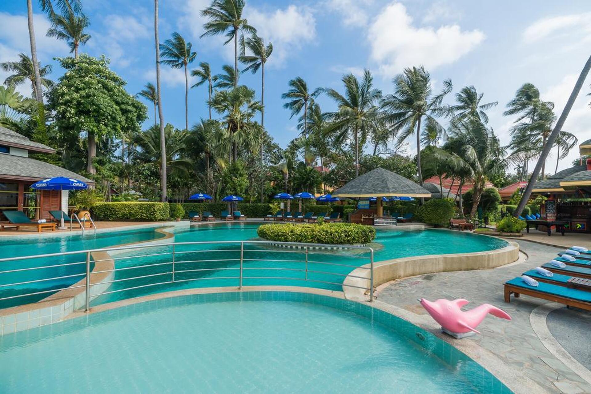 Chaba Cabana Beach Resort 4* 11