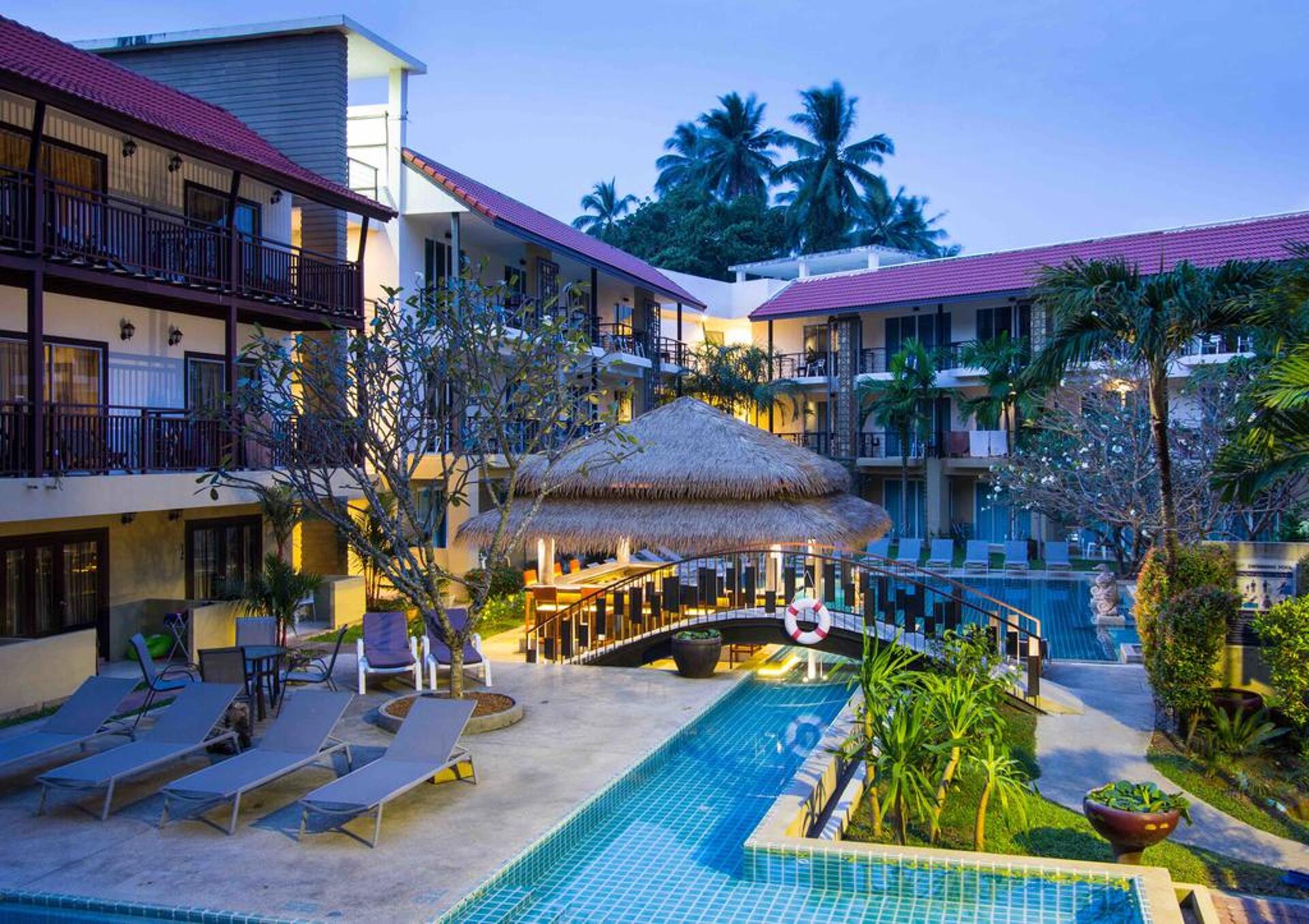 Baan Karon Resort 3
