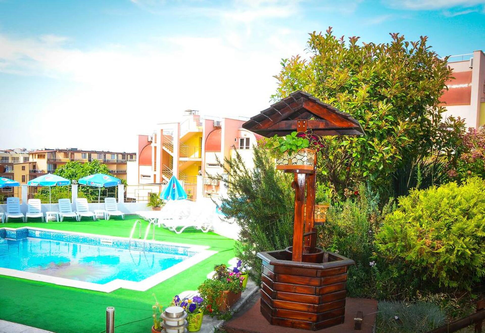 Hotel Apolis 3* 15